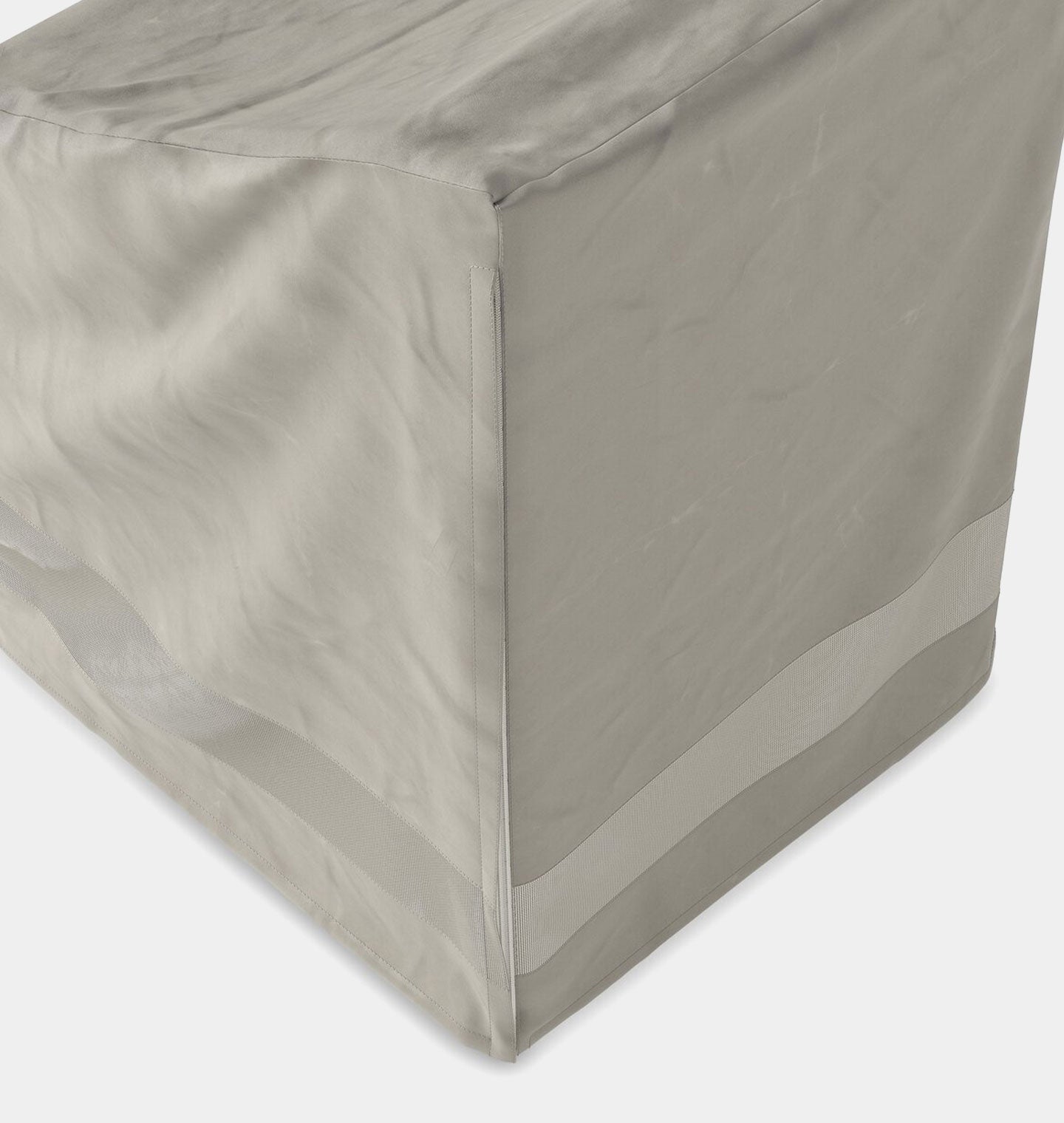 Amber Interiors - Yarrow Weatherproof Outdoor Dining Chair Cover