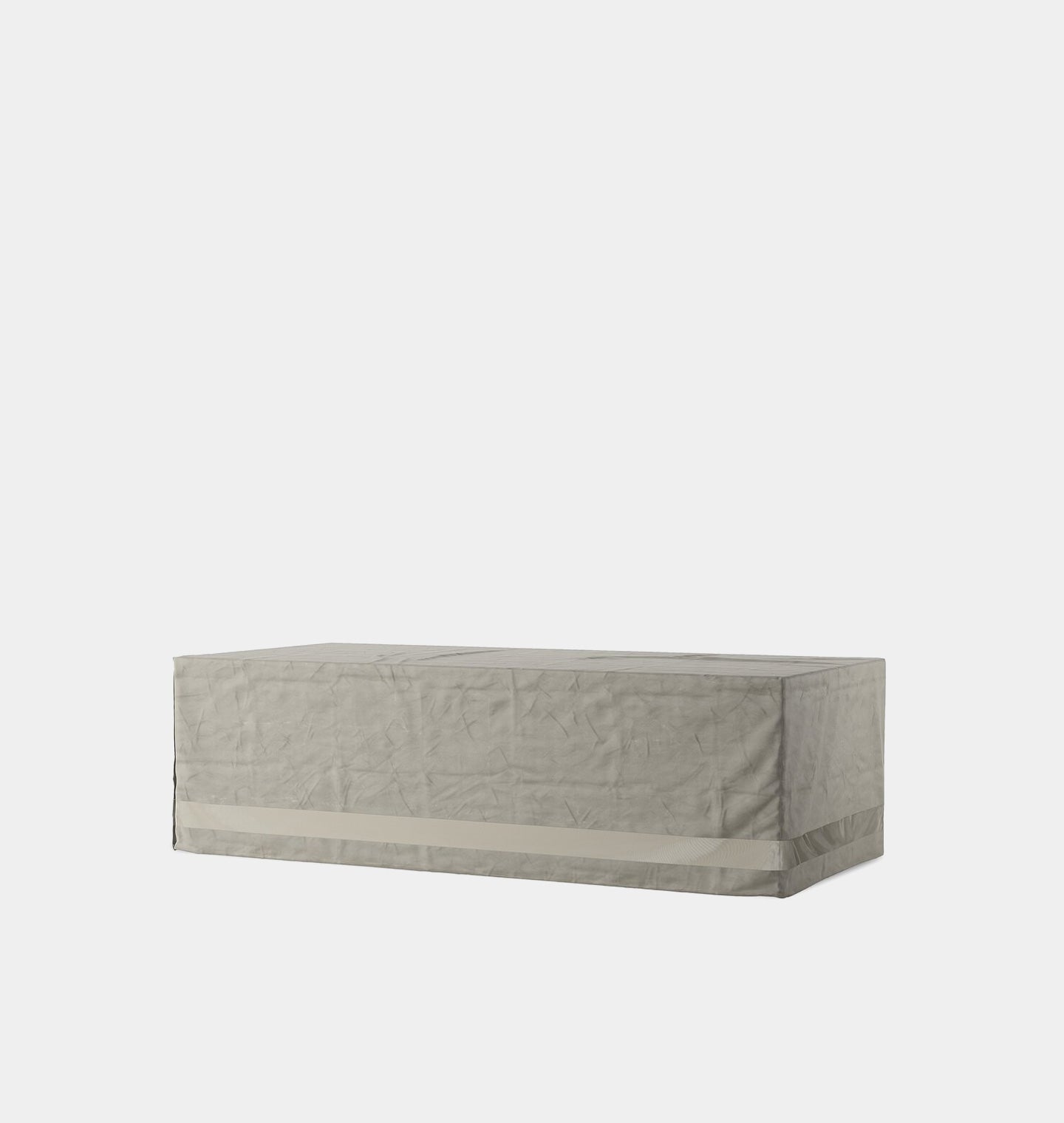 Amber Interiors - Yarrow Weatherproof Outdoor Dining Table Cover