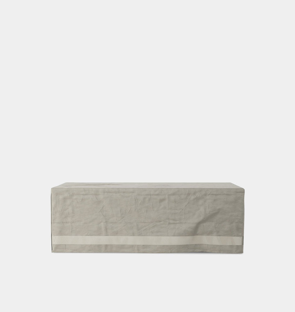 Amber Interiors - Yarrow Weatherproof Outdoor Dining Table Cover
