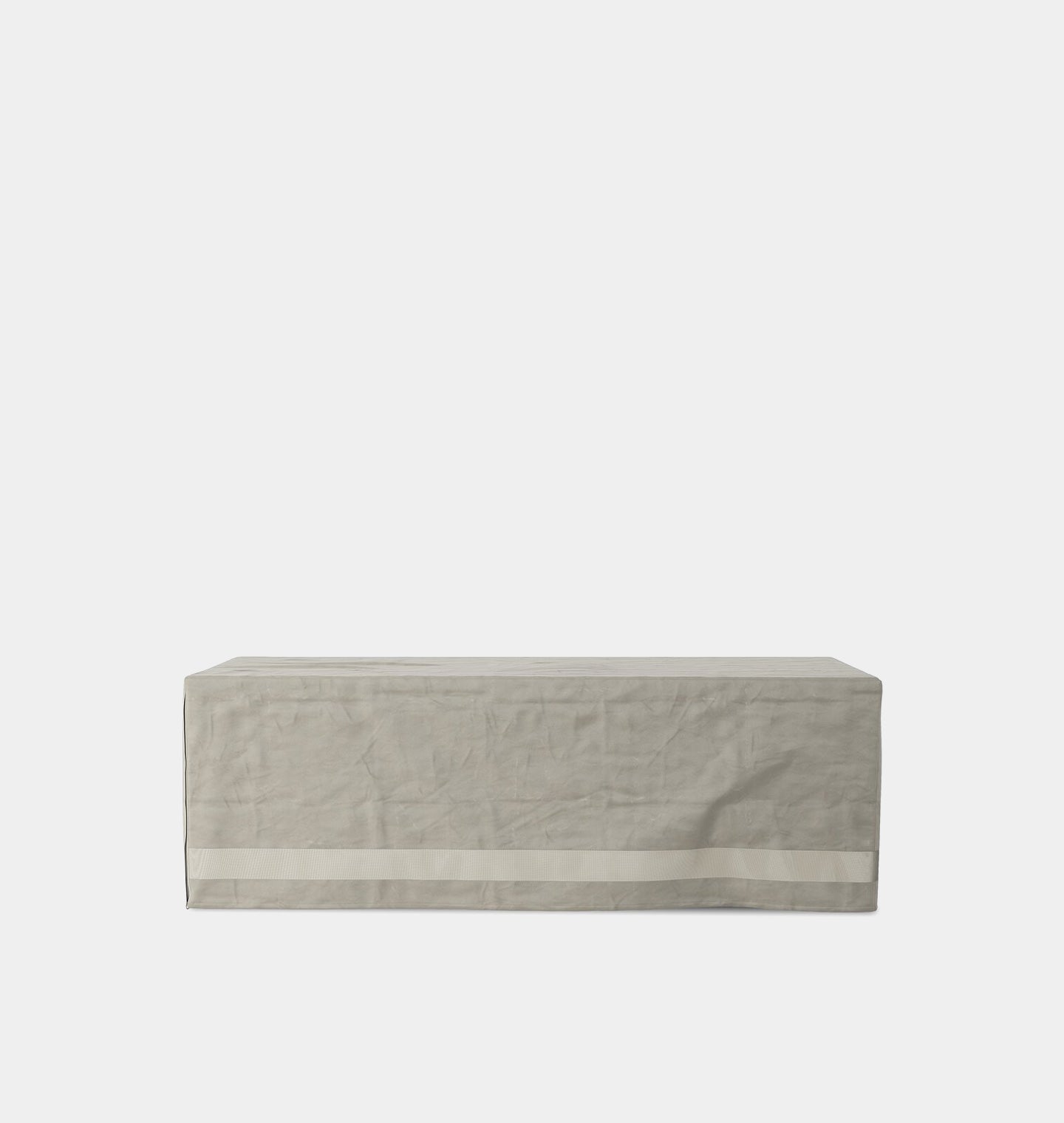 Amber Interiors - Yarrow Weatherproof Outdoor Dining Table Cover