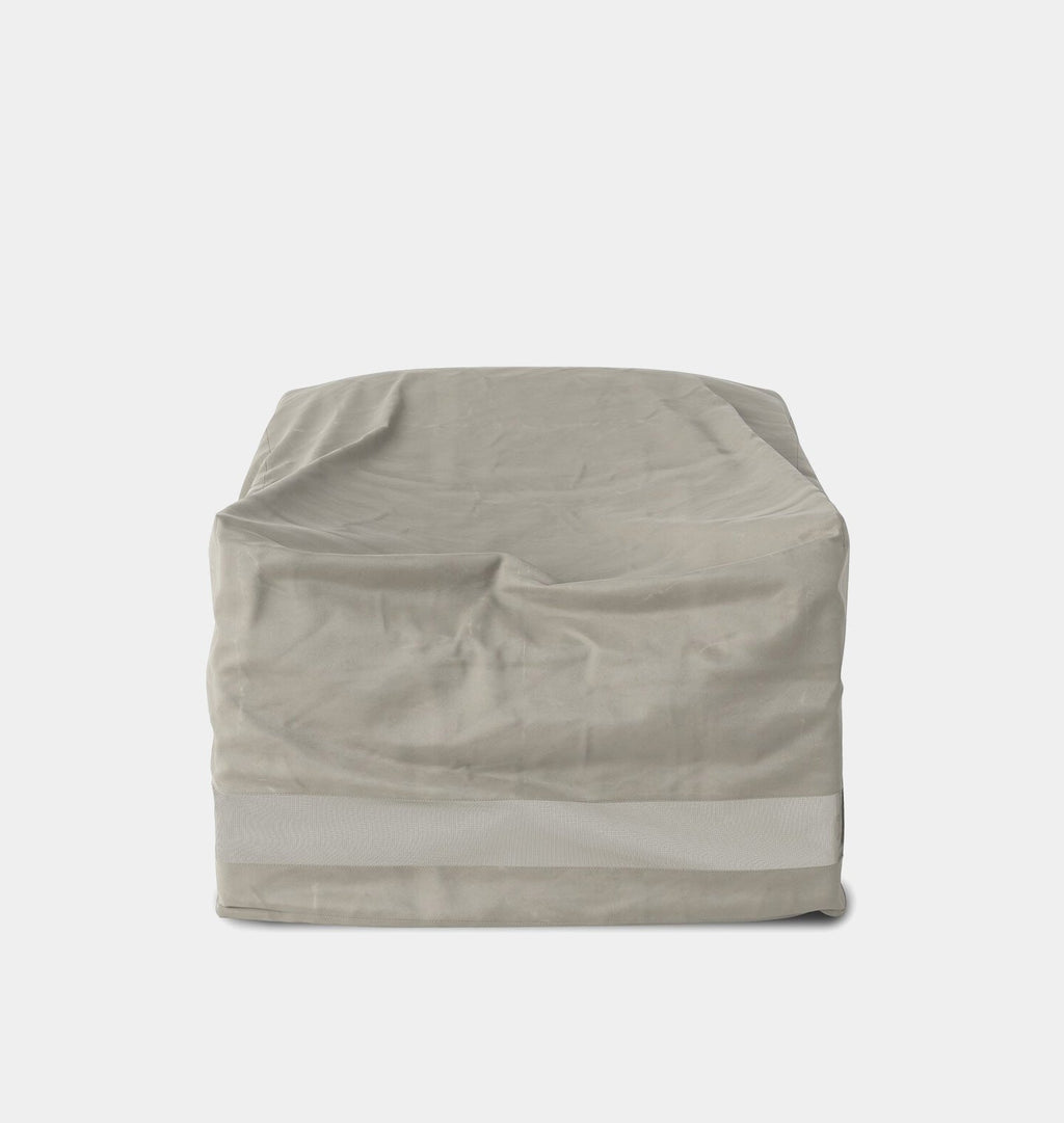Amber Interiors - Yarrow Weatherproof Outdoor Chair Cover
