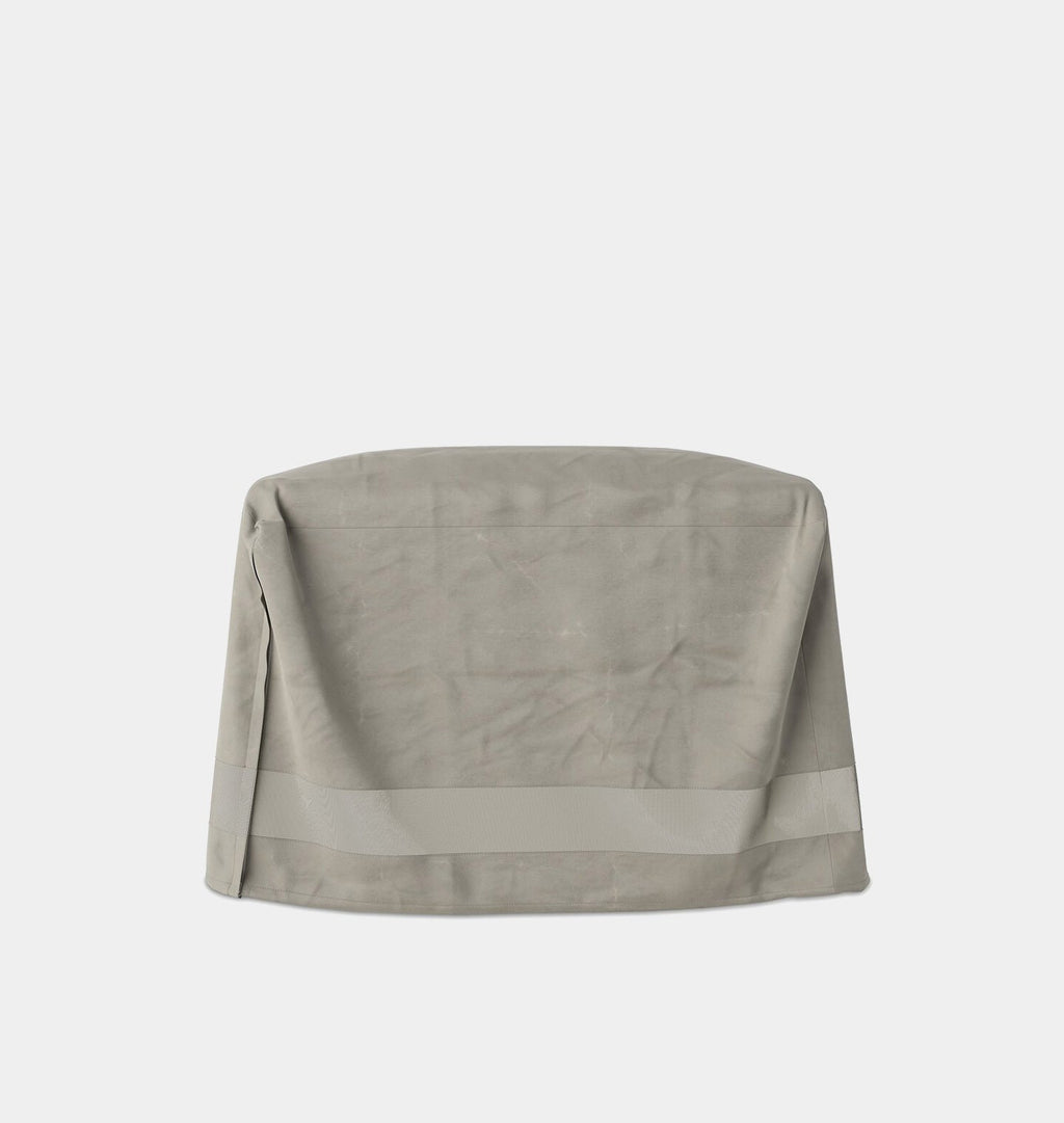 Amber Interiors - Yarrow Weatherproof Outdoor Chair Cover