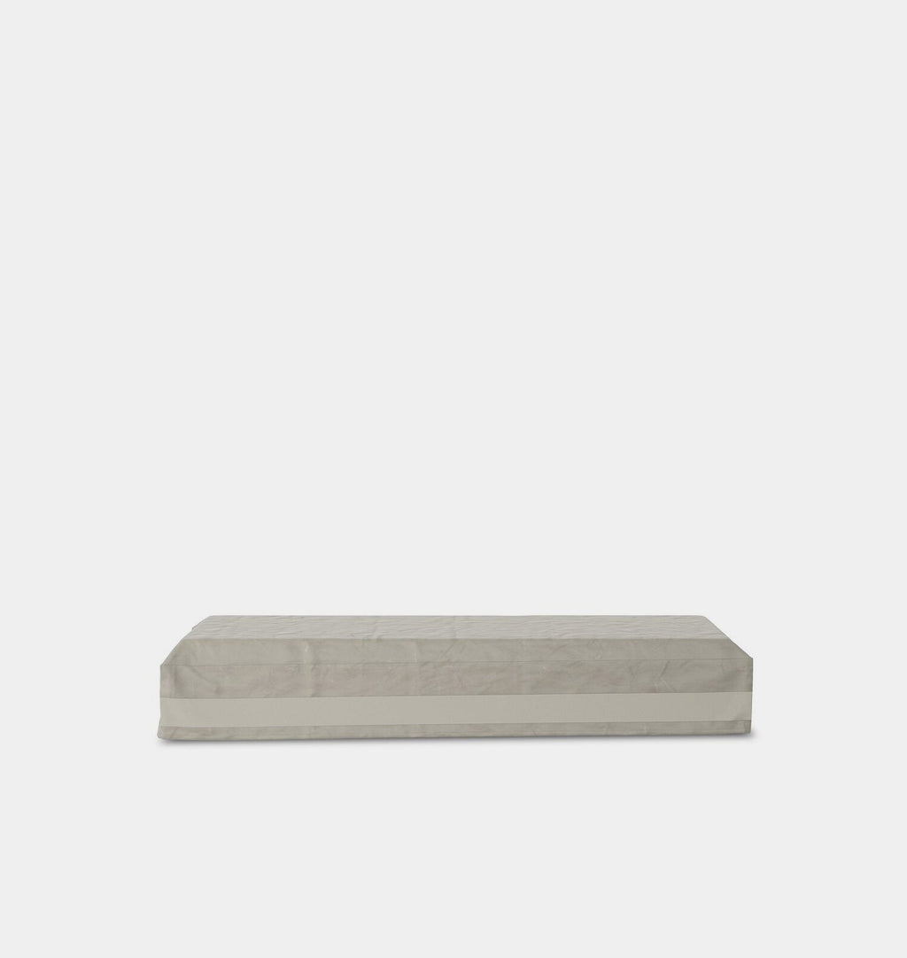 Amber Interiors - Yarrow Weatherproof Outdoor Chaise Cover