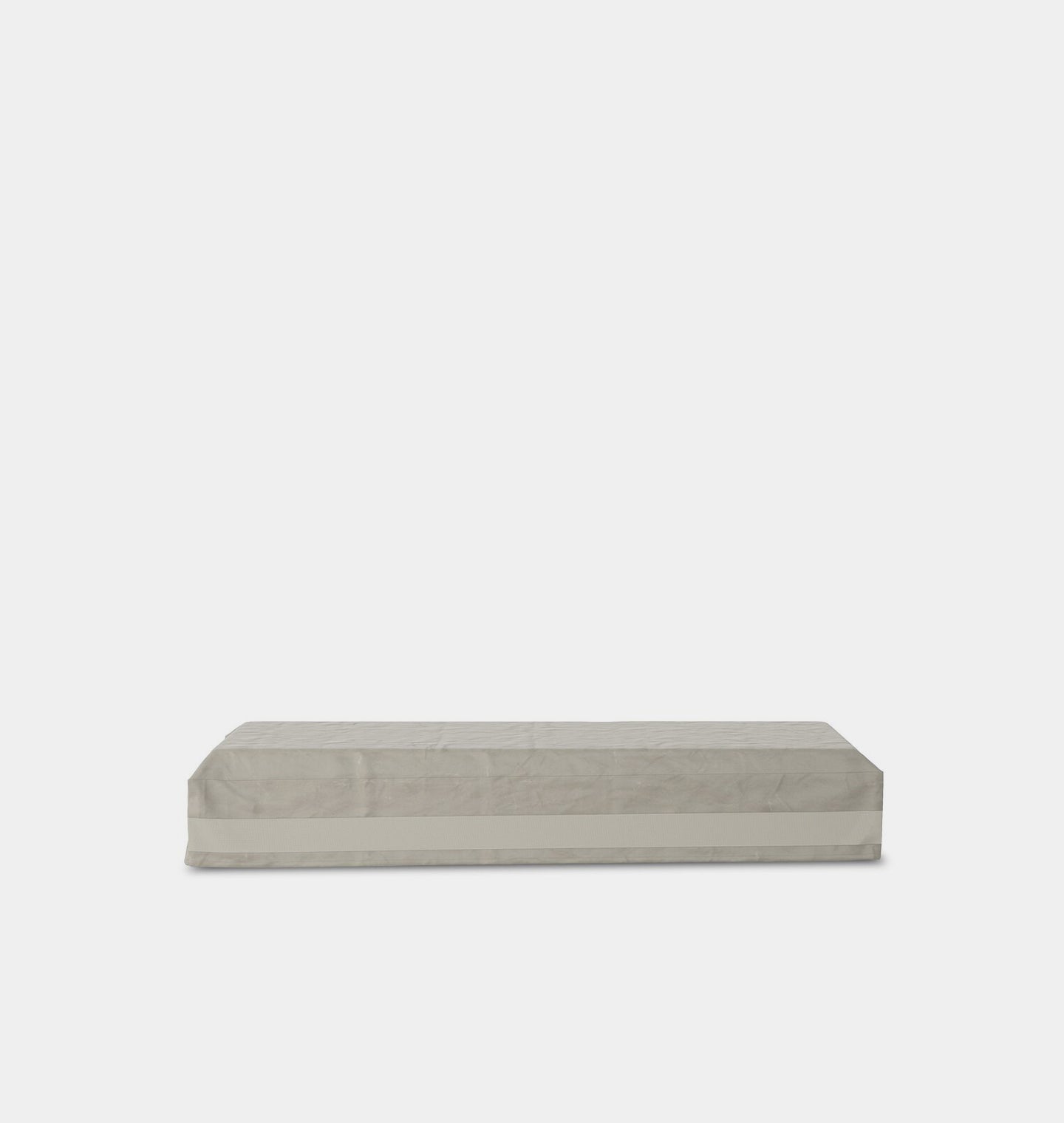 Amber Interiors - Yarrow Weatherproof Outdoor Chaise Cover