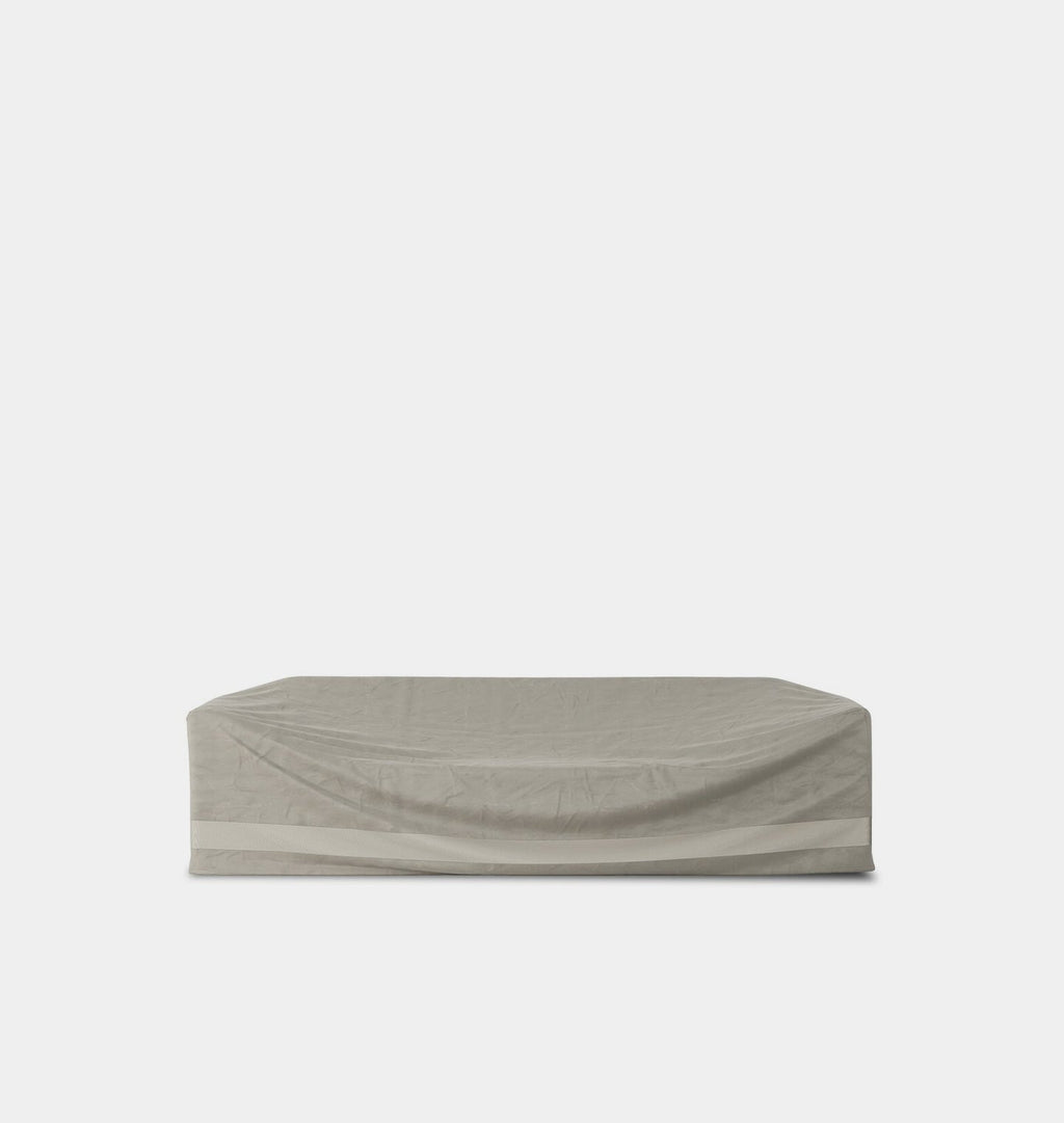 Amber Interiors - Yarrow Weatherproof Outdoor Sofa Cover