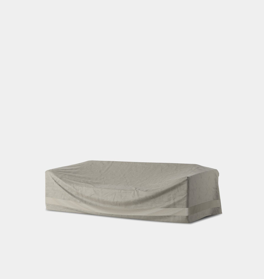 Amber Interiors - Yarrow Weatherproof Outdoor Sofa Cover