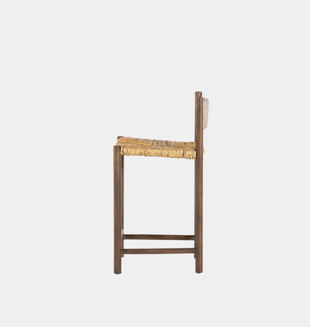 Amber Interiors - York Counter Stool