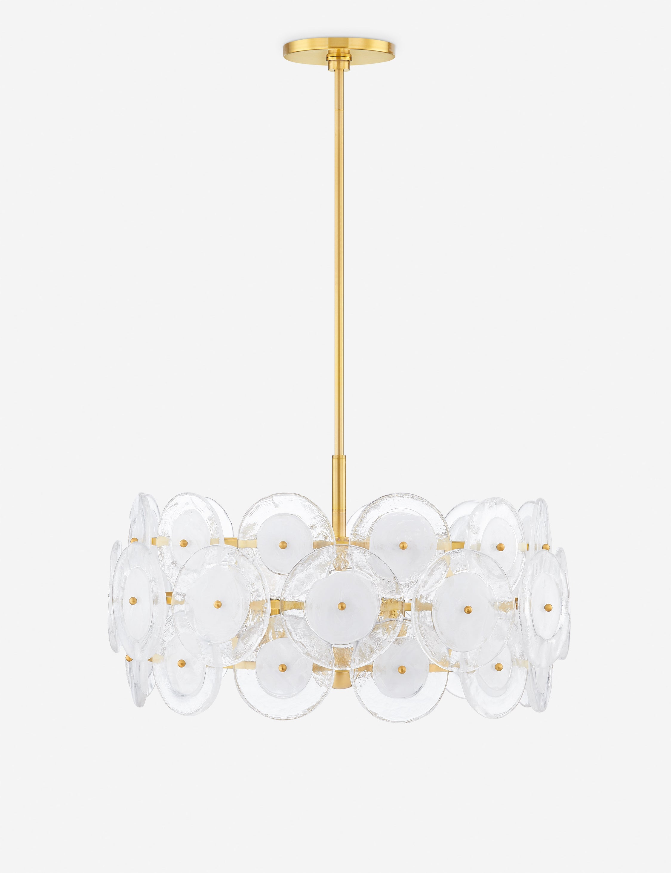 Lulu and Georgia - Krysia Chandelier