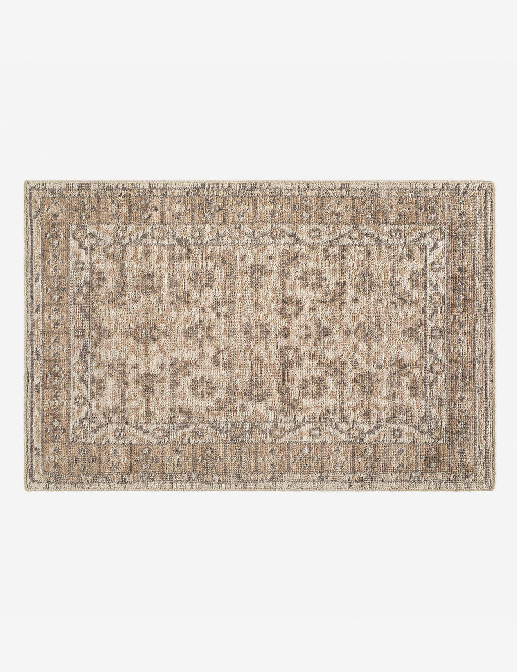Lulu and Georgia - Tamkin Hand - Knotted Rug