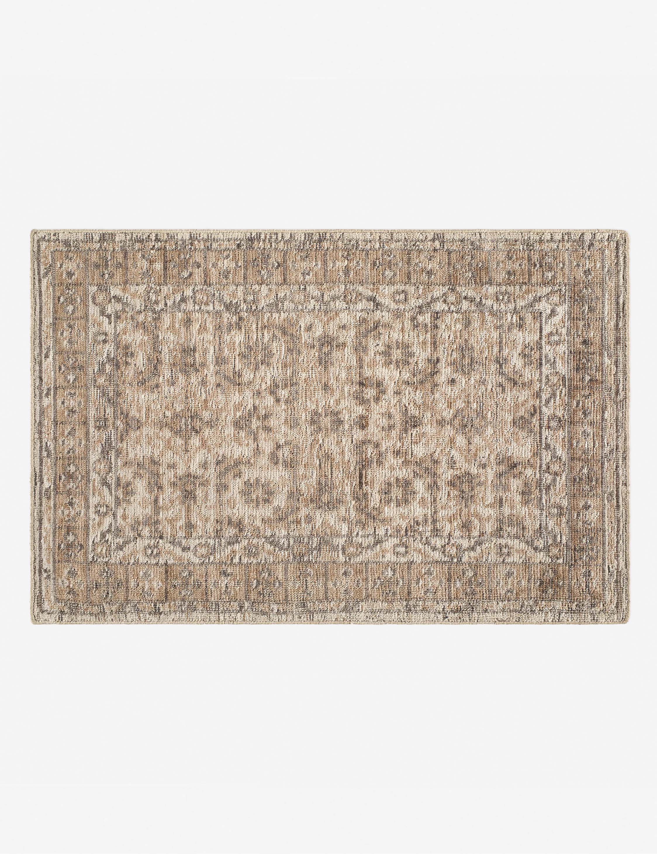 Lulu and Georgia - Tamkin Hand - Knotted Rug