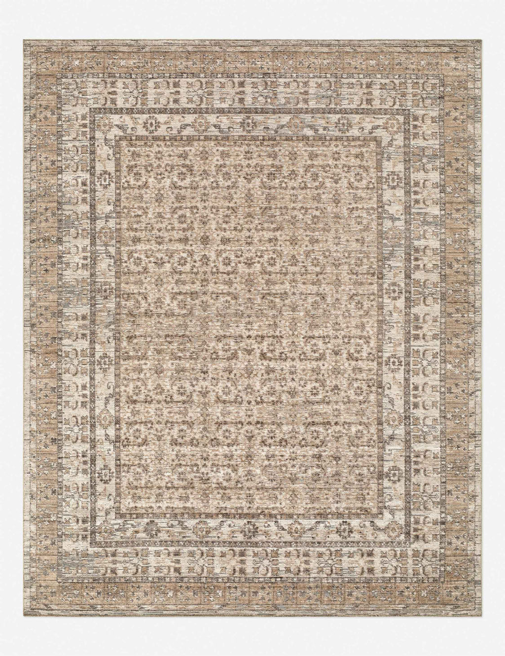 Lulu and Georgia - Tamkin Hand - Knotted Rug