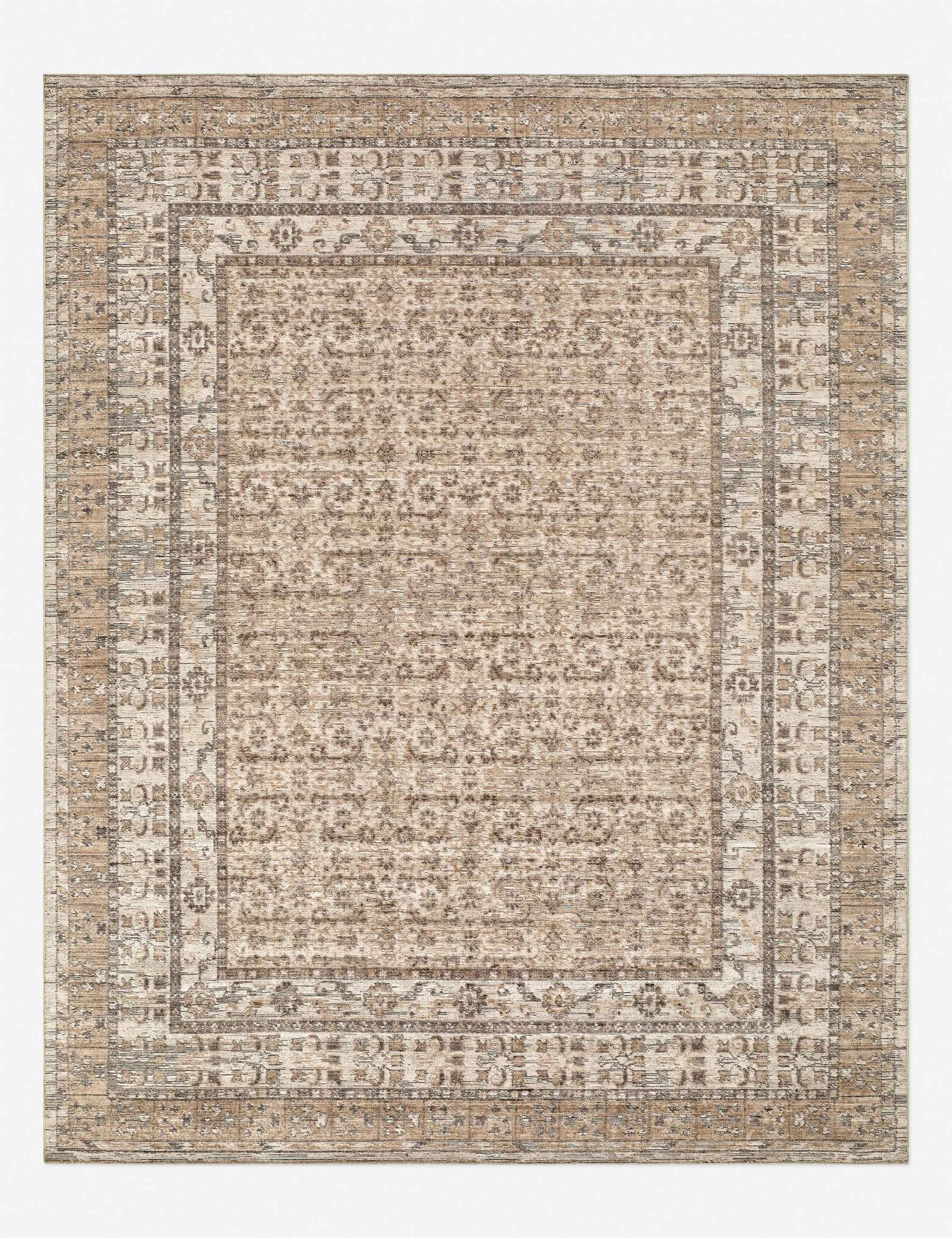 Lulu and Georgia - Tamkin Hand - Knotted Rug