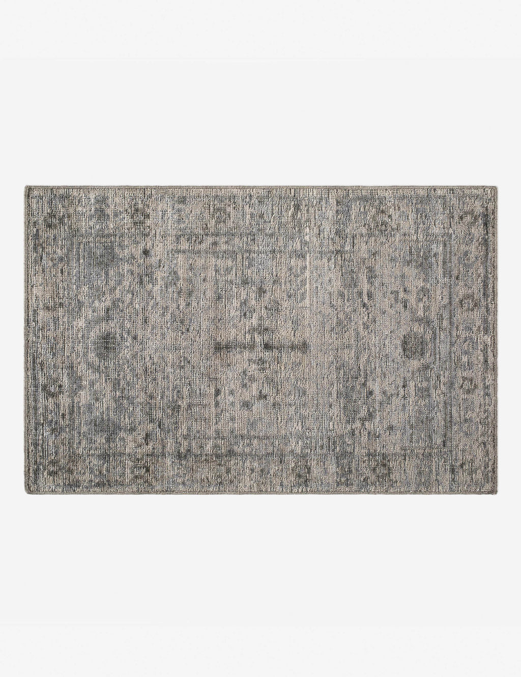 Lulu and Georgia - Masa Hand - Knotted Rug