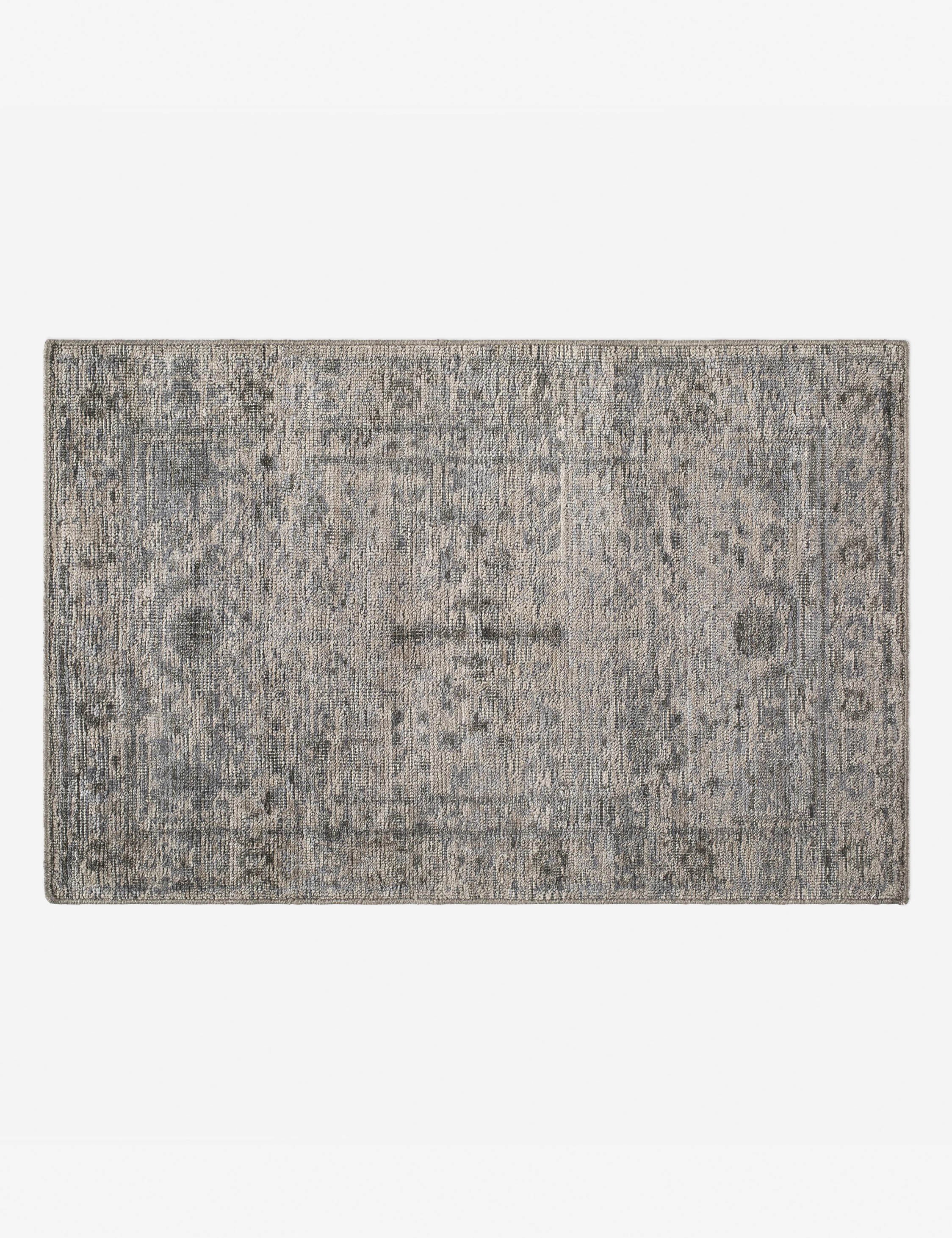 Lulu and Georgia - Masa Hand - Knotted Rug
