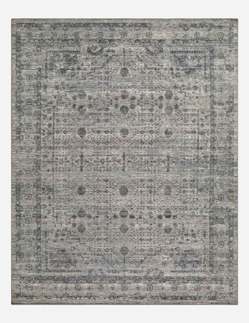 Lulu and Georgia - Masa Hand - Knotted Rug
