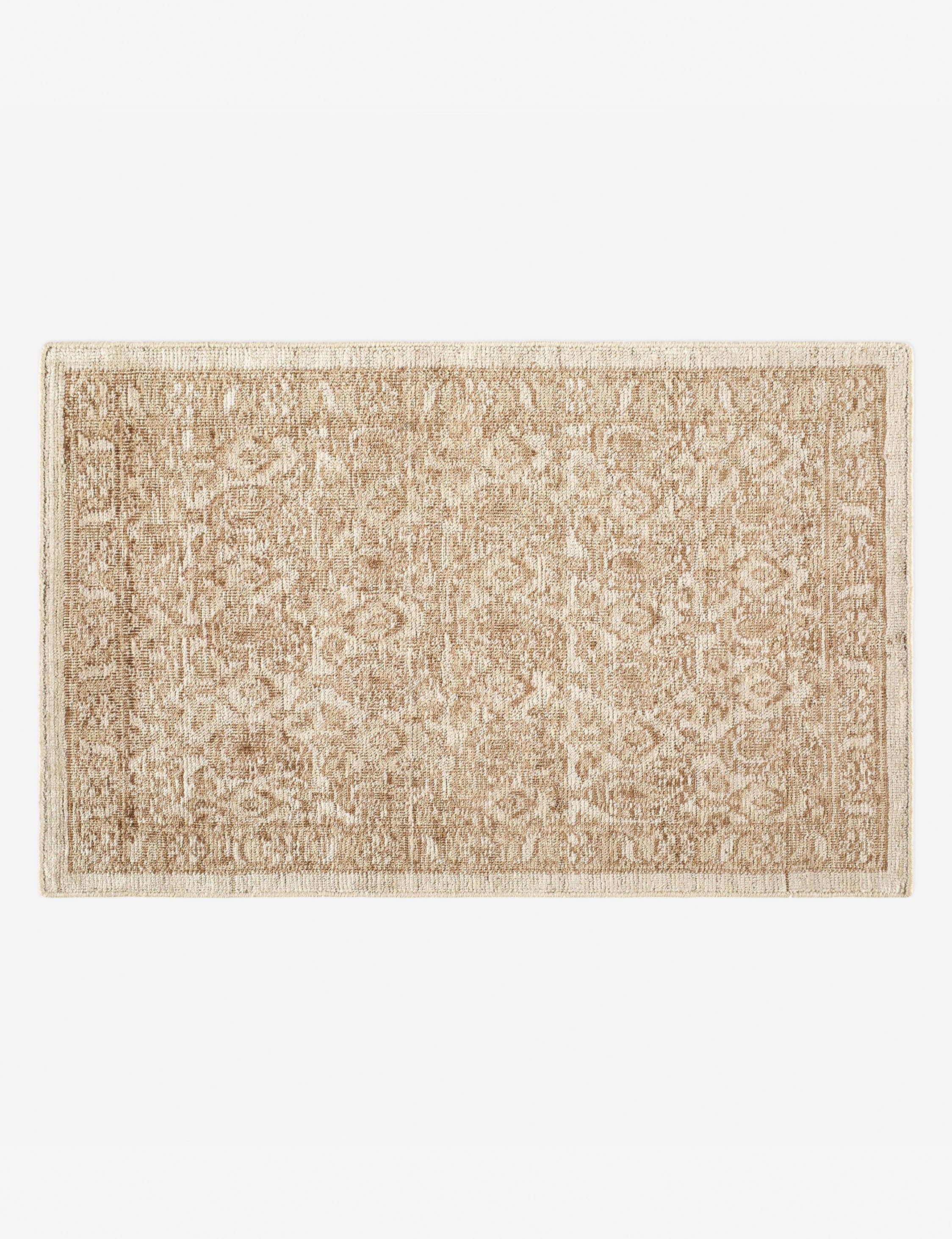 Lulu and Georgia - Irina Hand - Knotted Rug