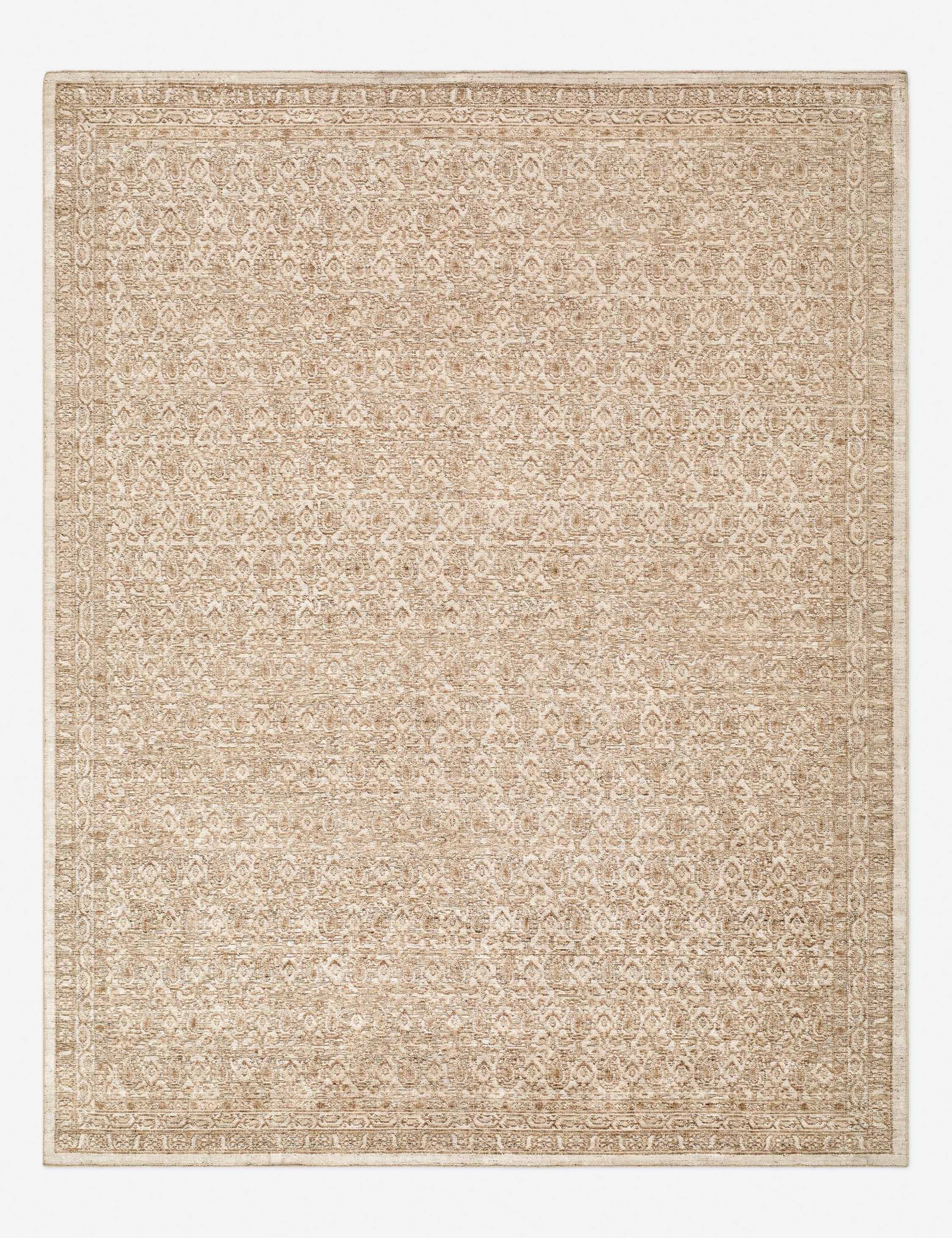 Lulu and Georgia - Irina Hand - Knotted Rug