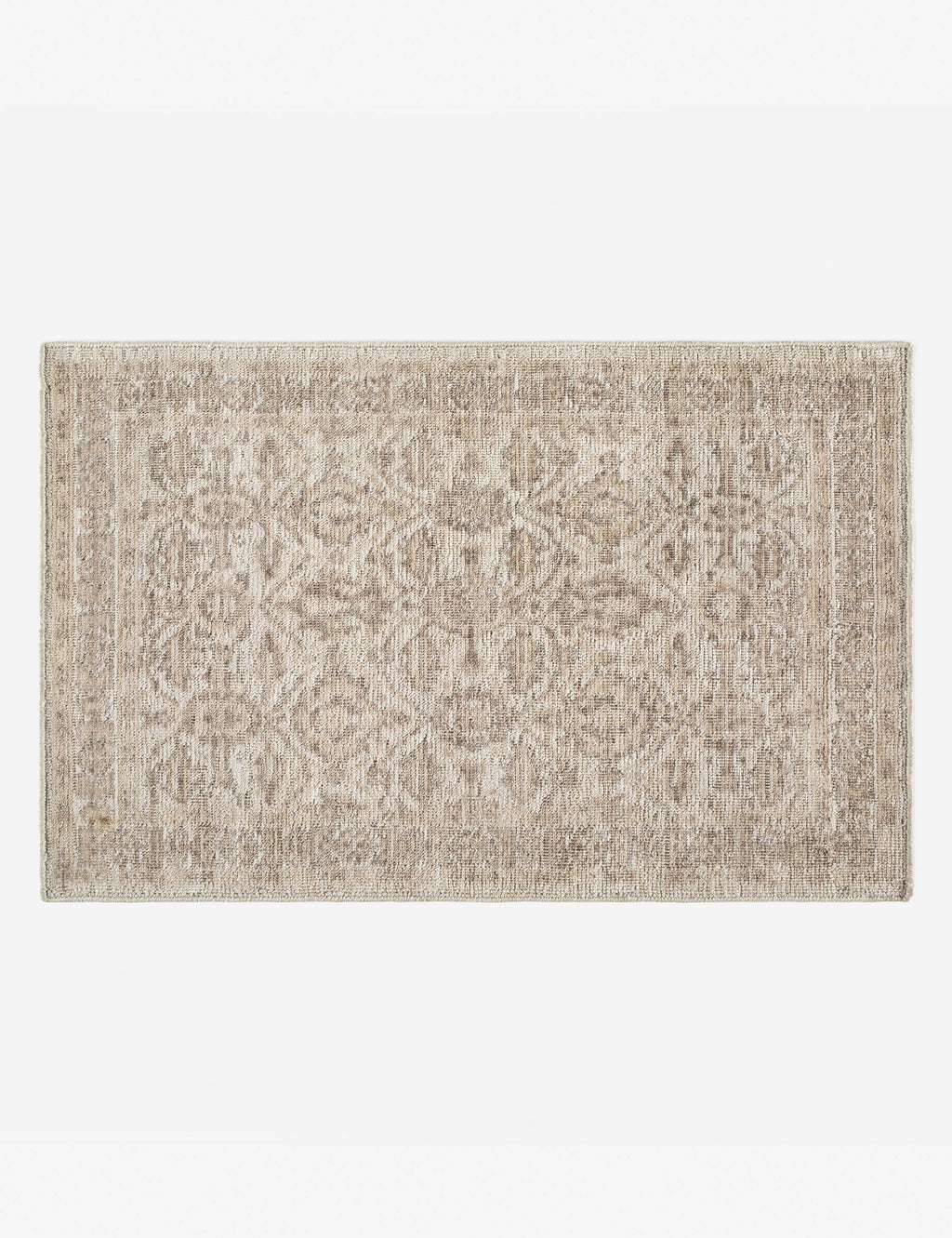 Lulu and Georgia - Brunetti Hand - Knotted Rug