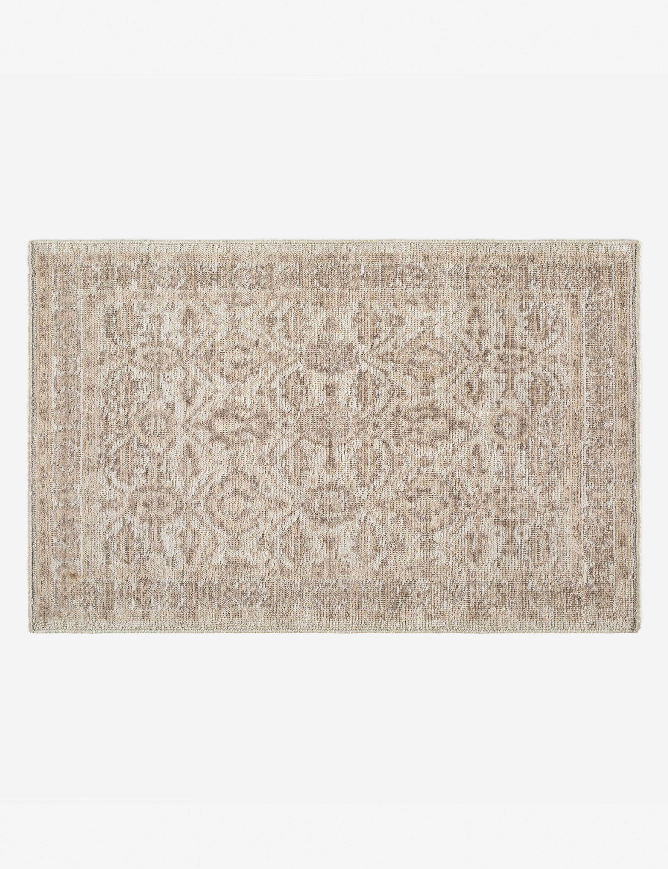 Lulu and Georgia - Brunetti Hand - Knotted Rug