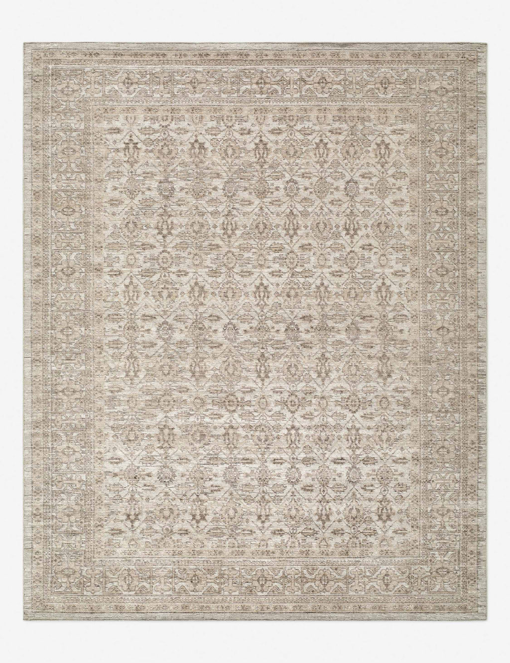 Lulu and Georgia - Brunetti Hand - Knotted Rug