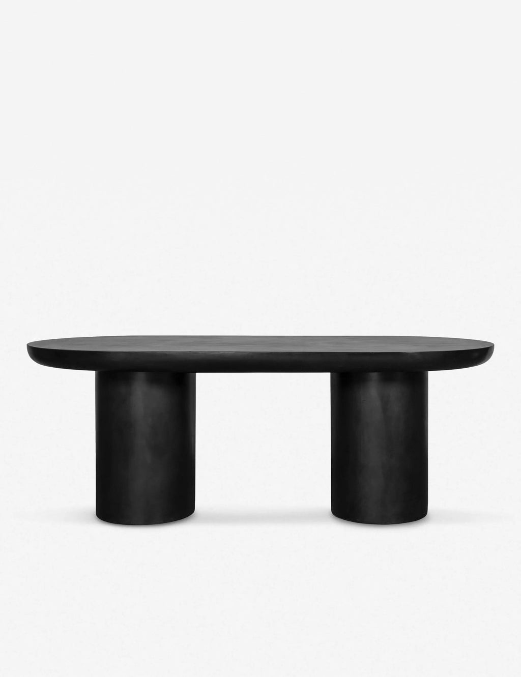 Lulu and Georgia - Peagan Indoor / Outdoor Oval Dining Table