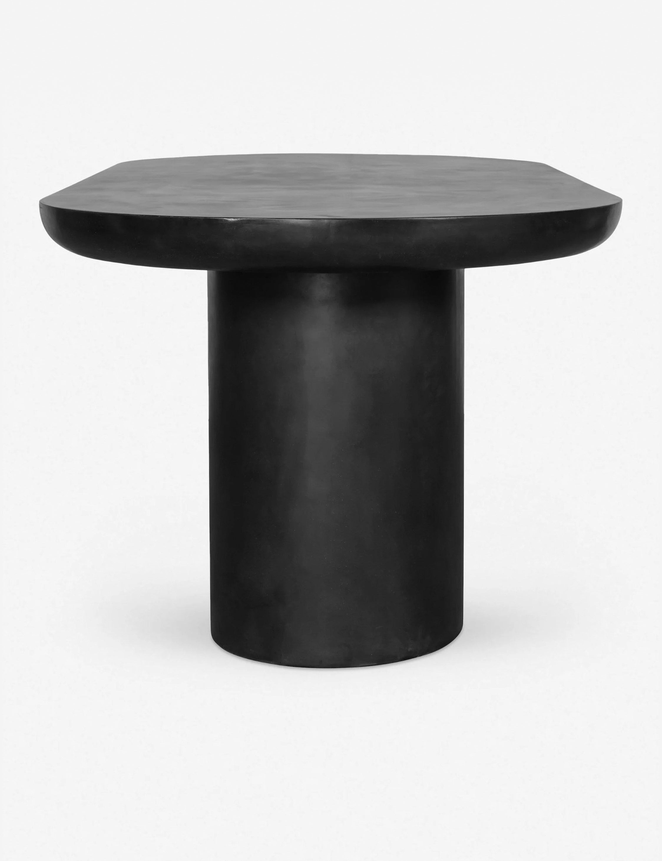 Lulu and Georgia - Peagan Indoor / Outdoor Oval Dining Table