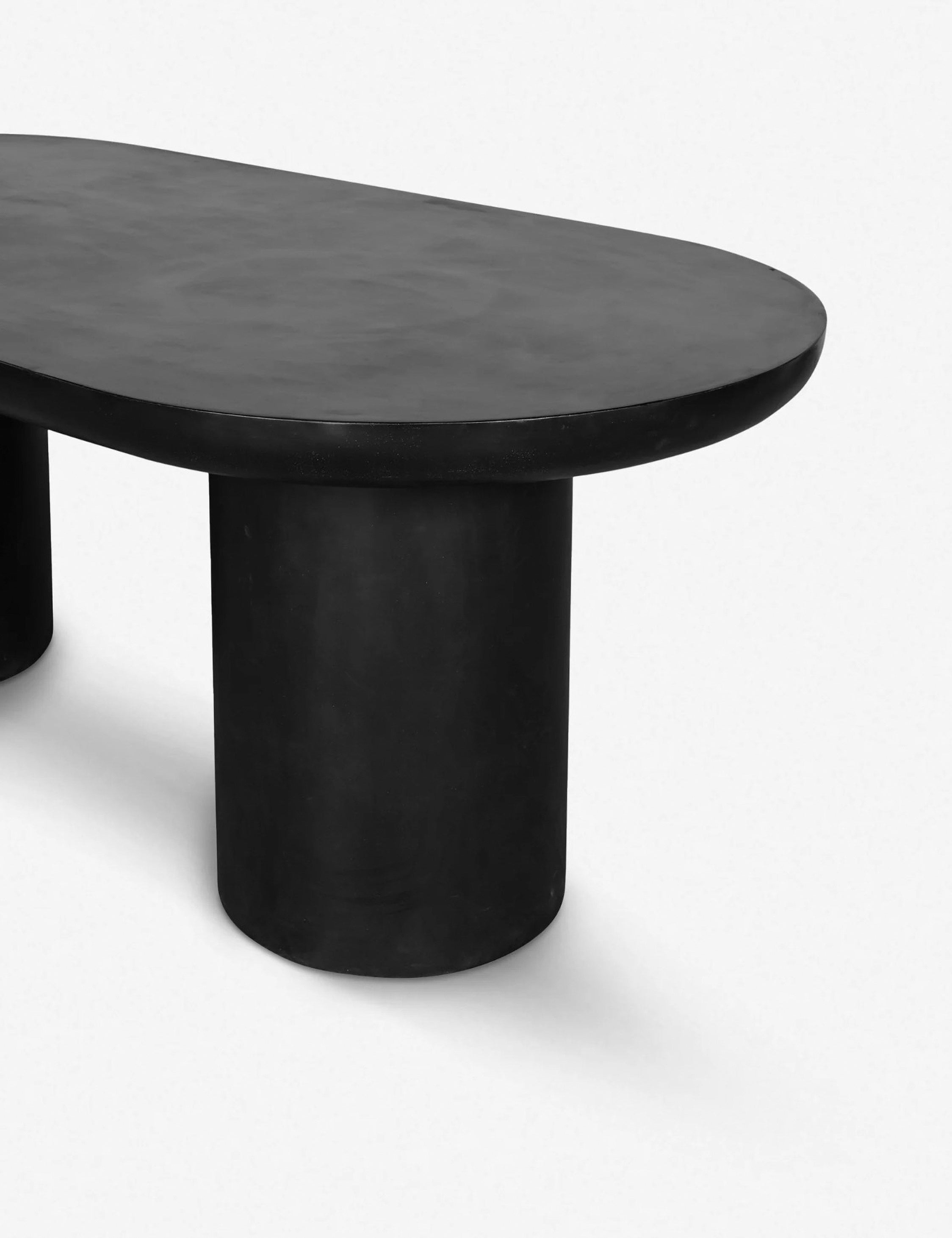 Lulu and Georgia - Peagan Indoor / Outdoor Oval Dining Table