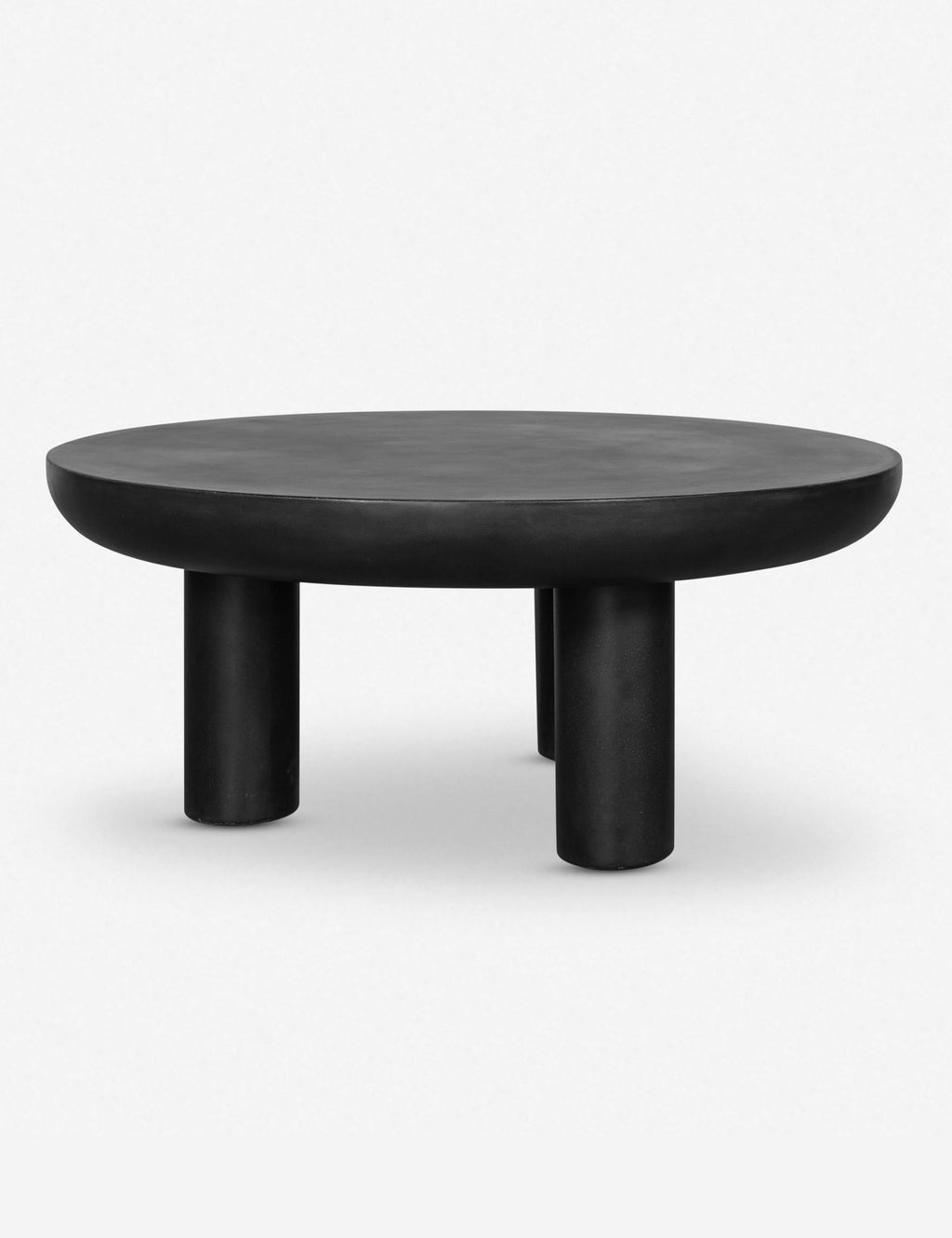 Lulu and Georgia - Peagan Indoor / Outdoor Round Coffee Table
