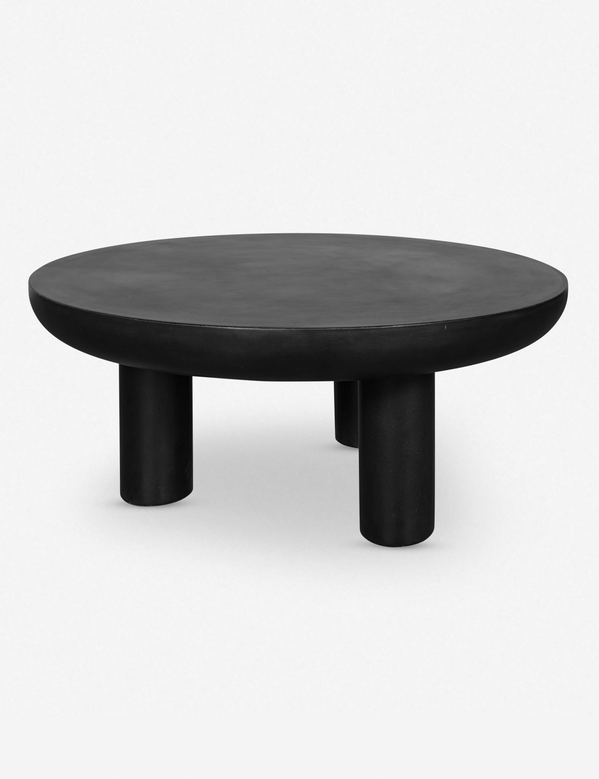 Lulu and Georgia - Peagan Indoor / Outdoor Round Coffee Table