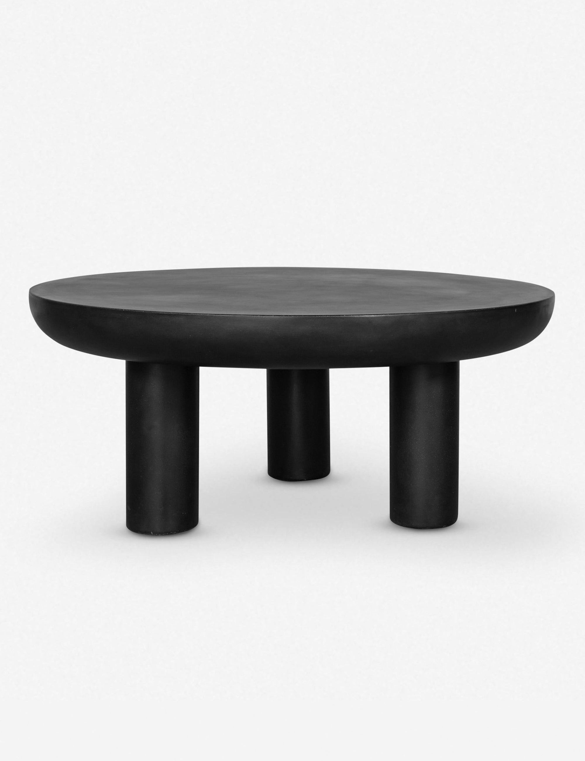 Lulu and Georgia - Peagan Indoor / Outdoor Round Coffee Table