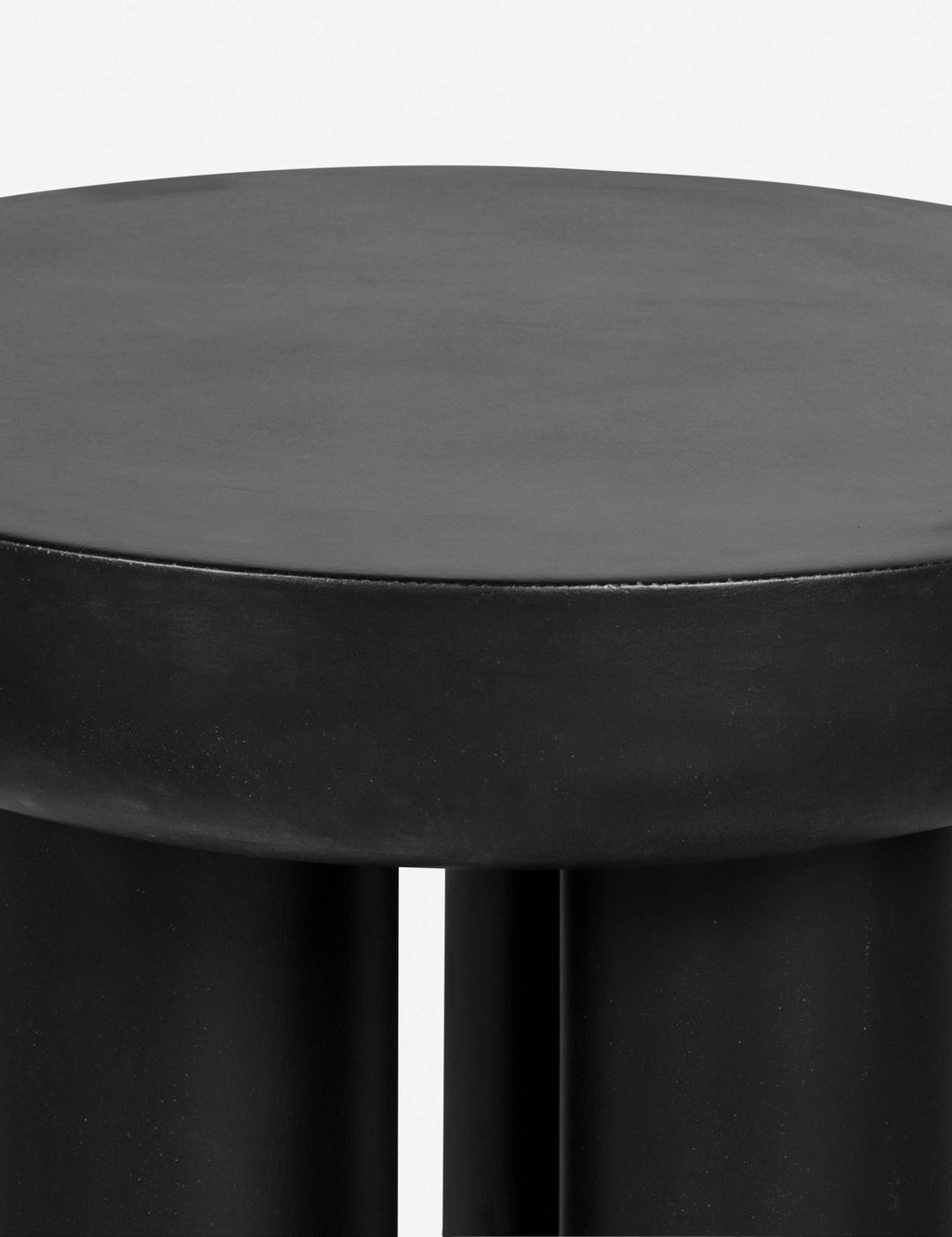 Lulu and Georgia - Peagan Indoor / Outdoor Round Side Table