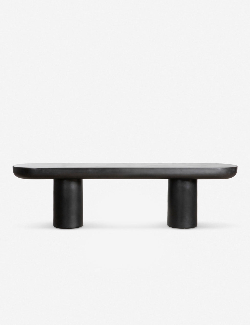 Lulu and Georgia - Peagan Indoor / Outdoor Bench