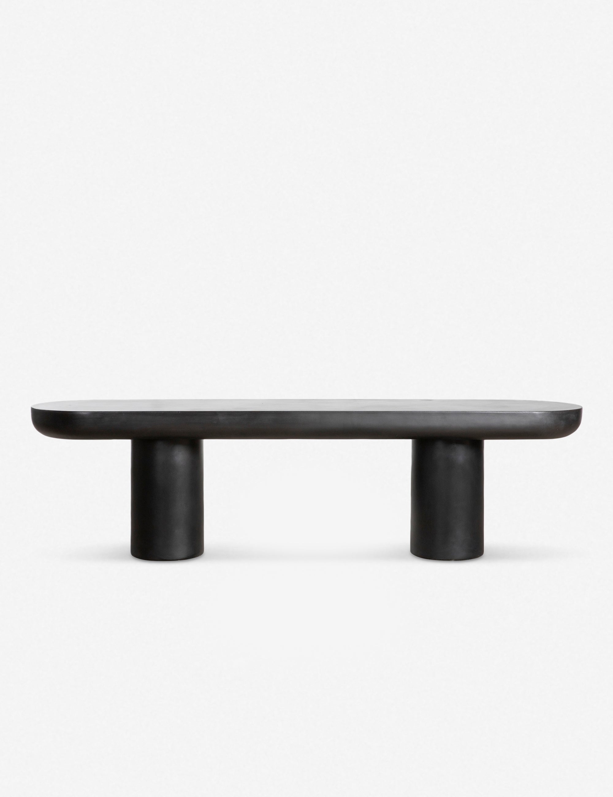 Lulu and Georgia - Peagan Indoor / Outdoor Bench