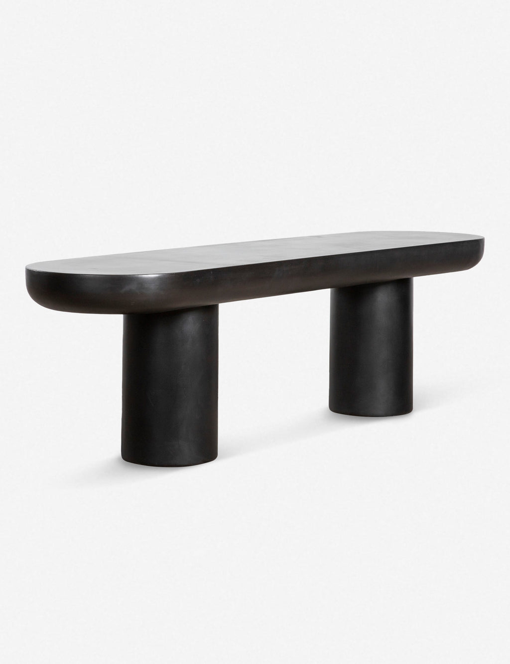 Lulu and Georgia - Peagan Indoor / Outdoor Bench