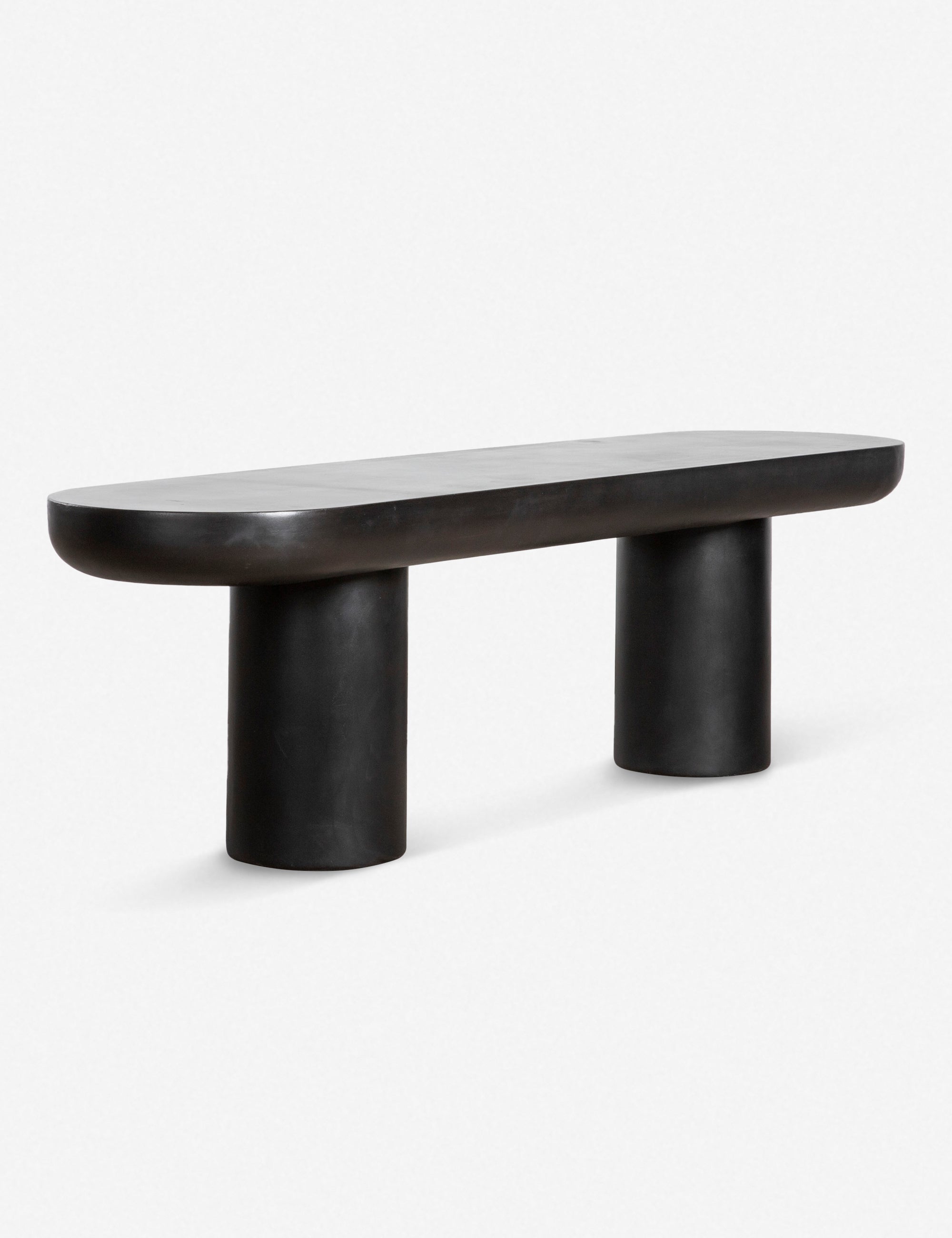 Lulu and Georgia - Peagan Indoor / Outdoor Bench
