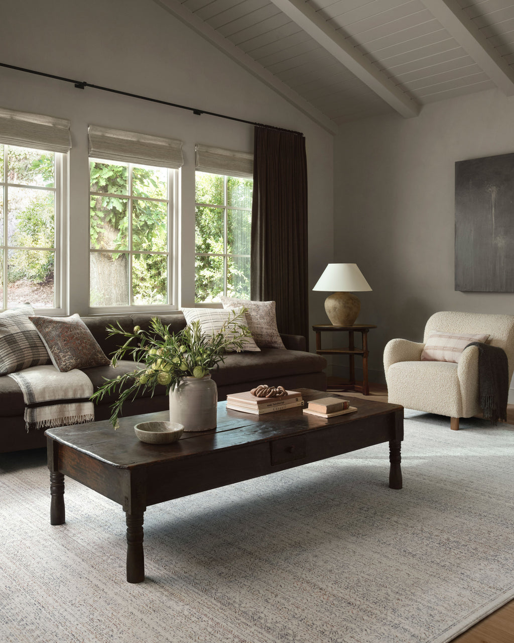 Amber Interiors - Zuma ZUM - 01 Area Rug