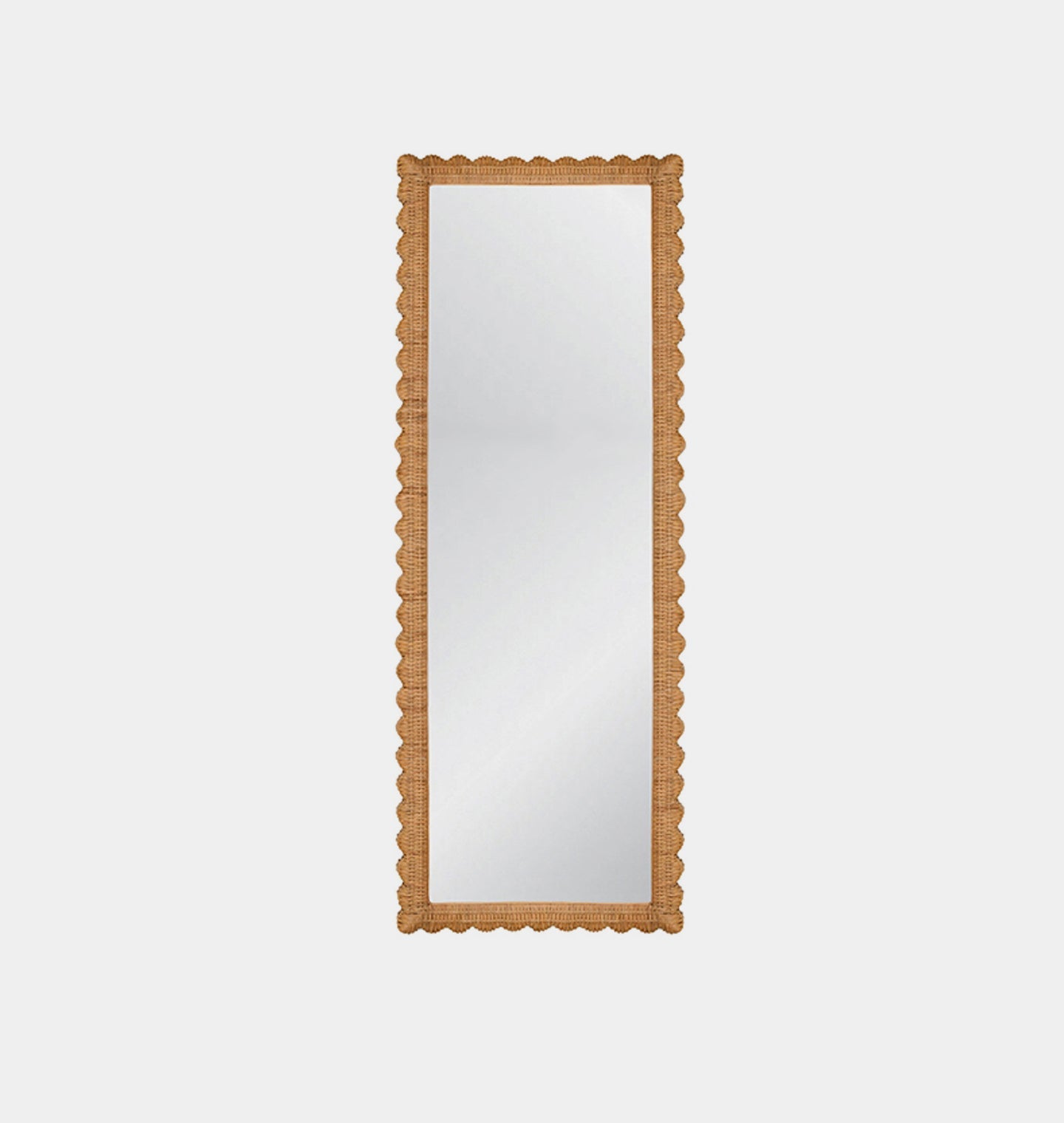 Amber Interiors - Zae Floor Mirror