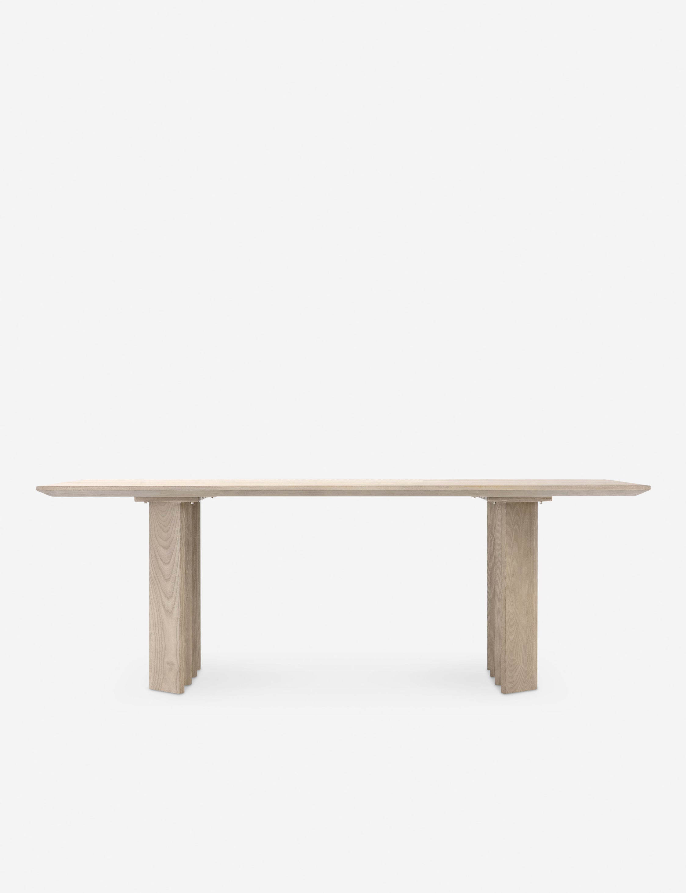 Lulu and Georgia - Zafal Dining Table by Sun at Six