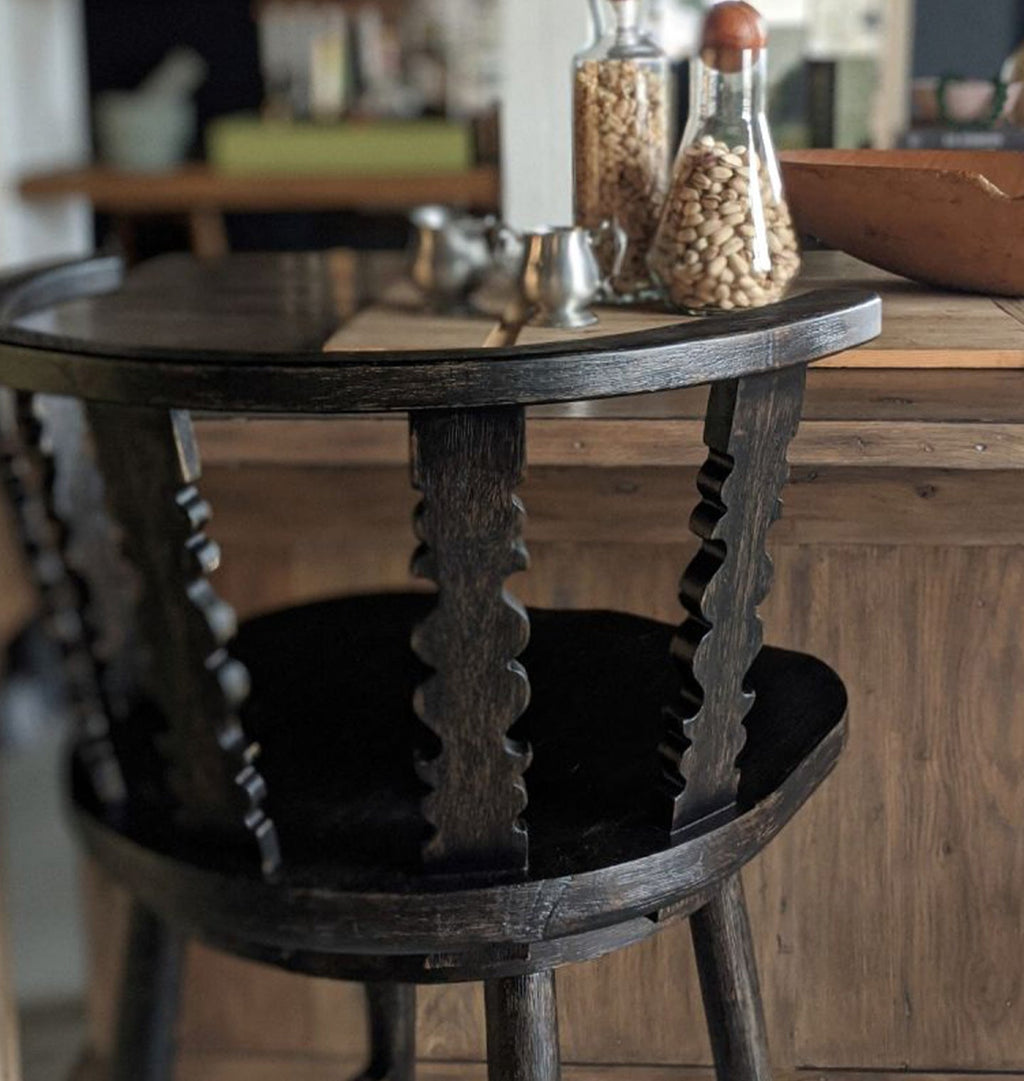 Amber Interiors - Zara Counter Stool