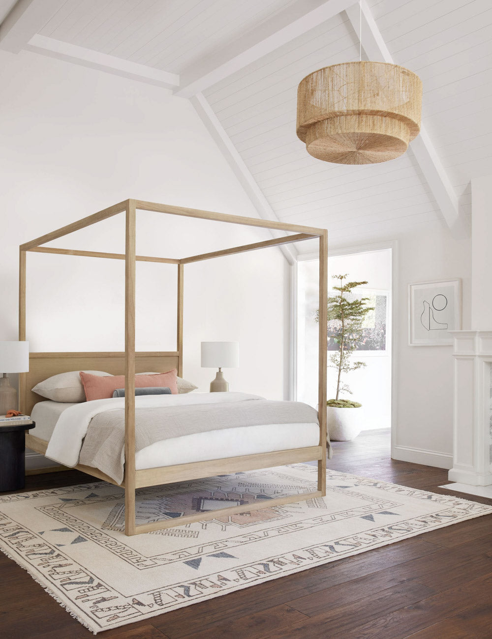 Lulu and Georgia - Sayan Pendant Light