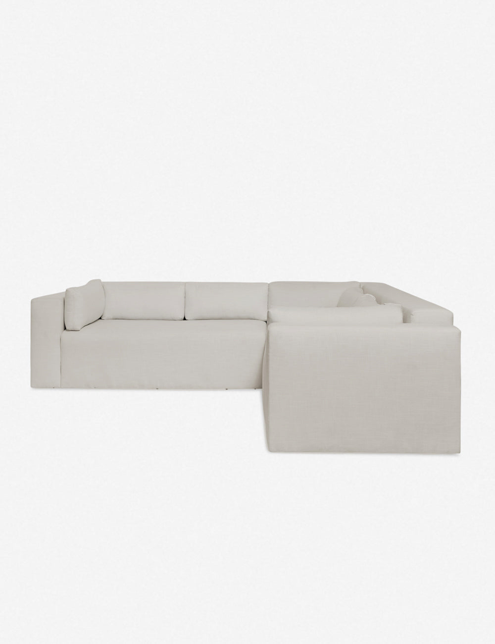 Lulu and Georgia - Zeren Corner Sectional Sofa