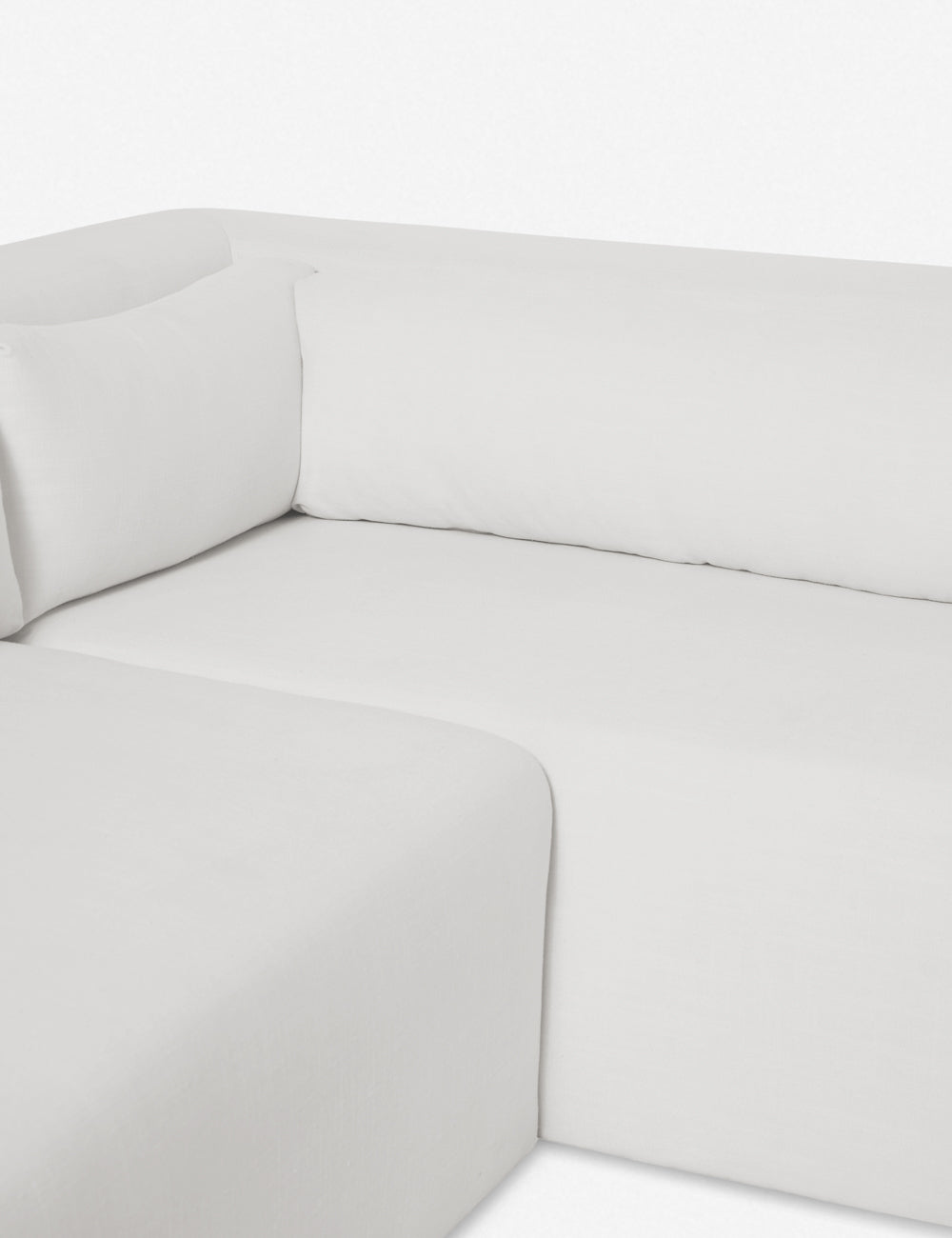 Lulu and Georgia - Zeren Corner Sectional Sofa