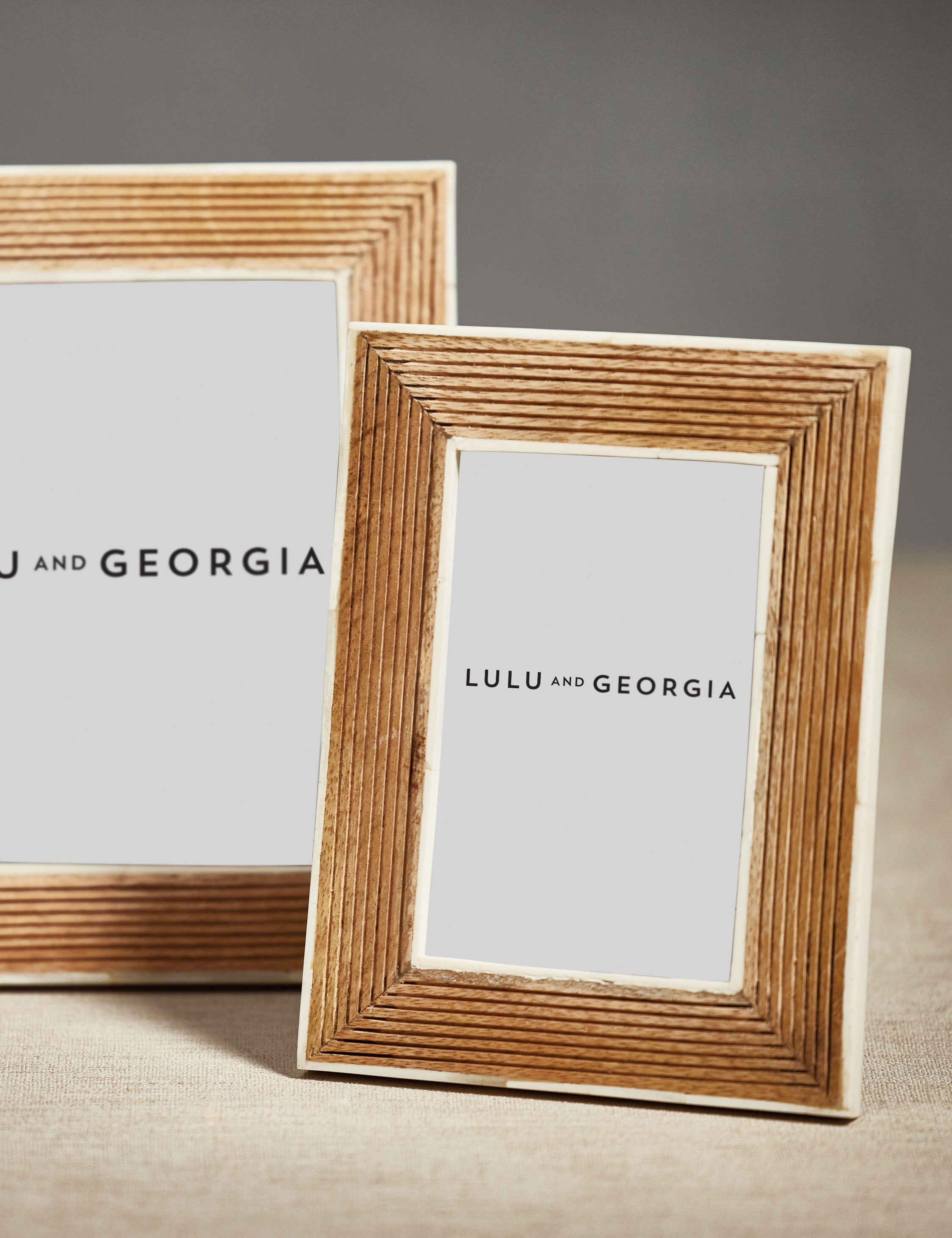 Lulu and Georgia - Willa Picture Frame