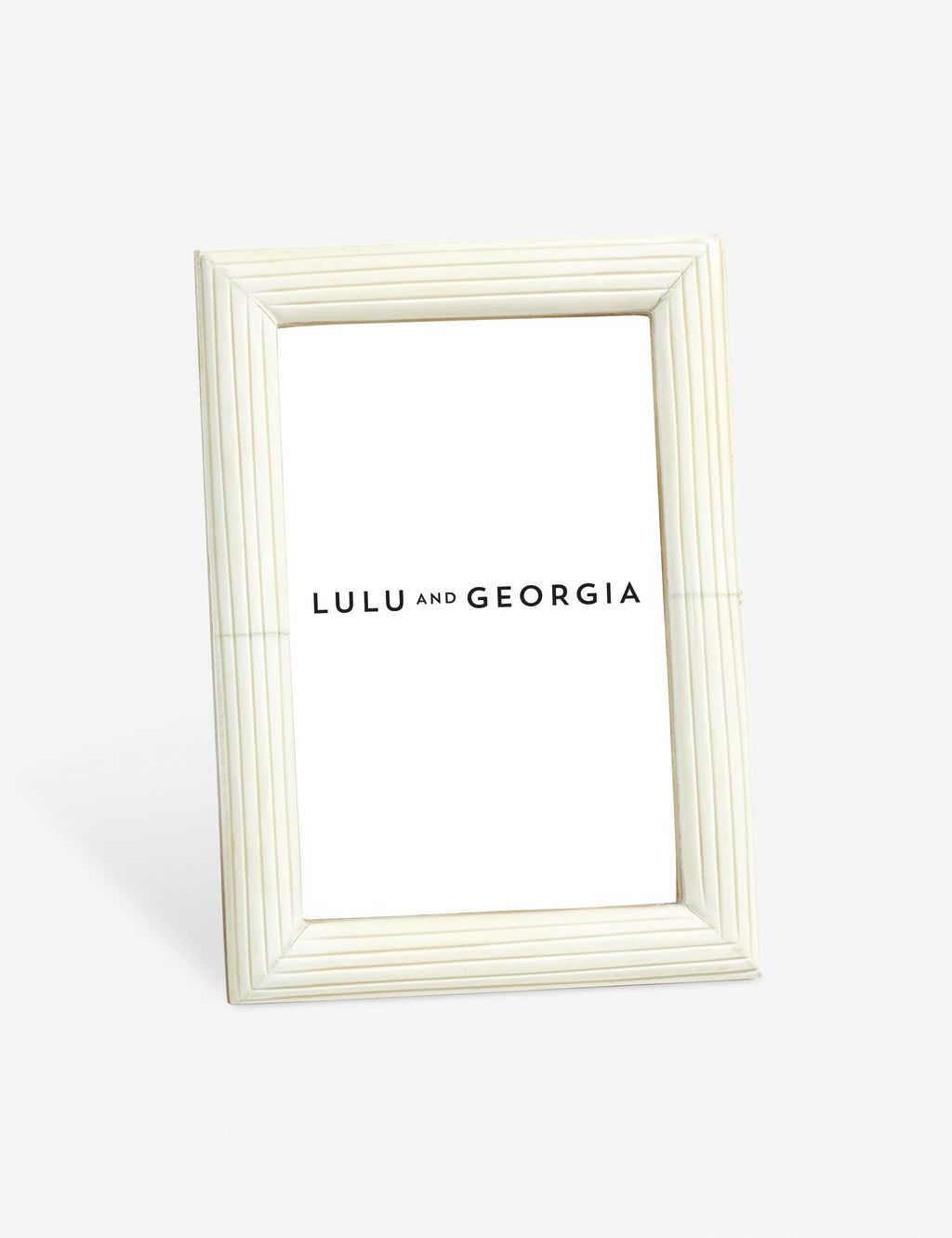 Lulu and Georgia - Cadman Picture Frame