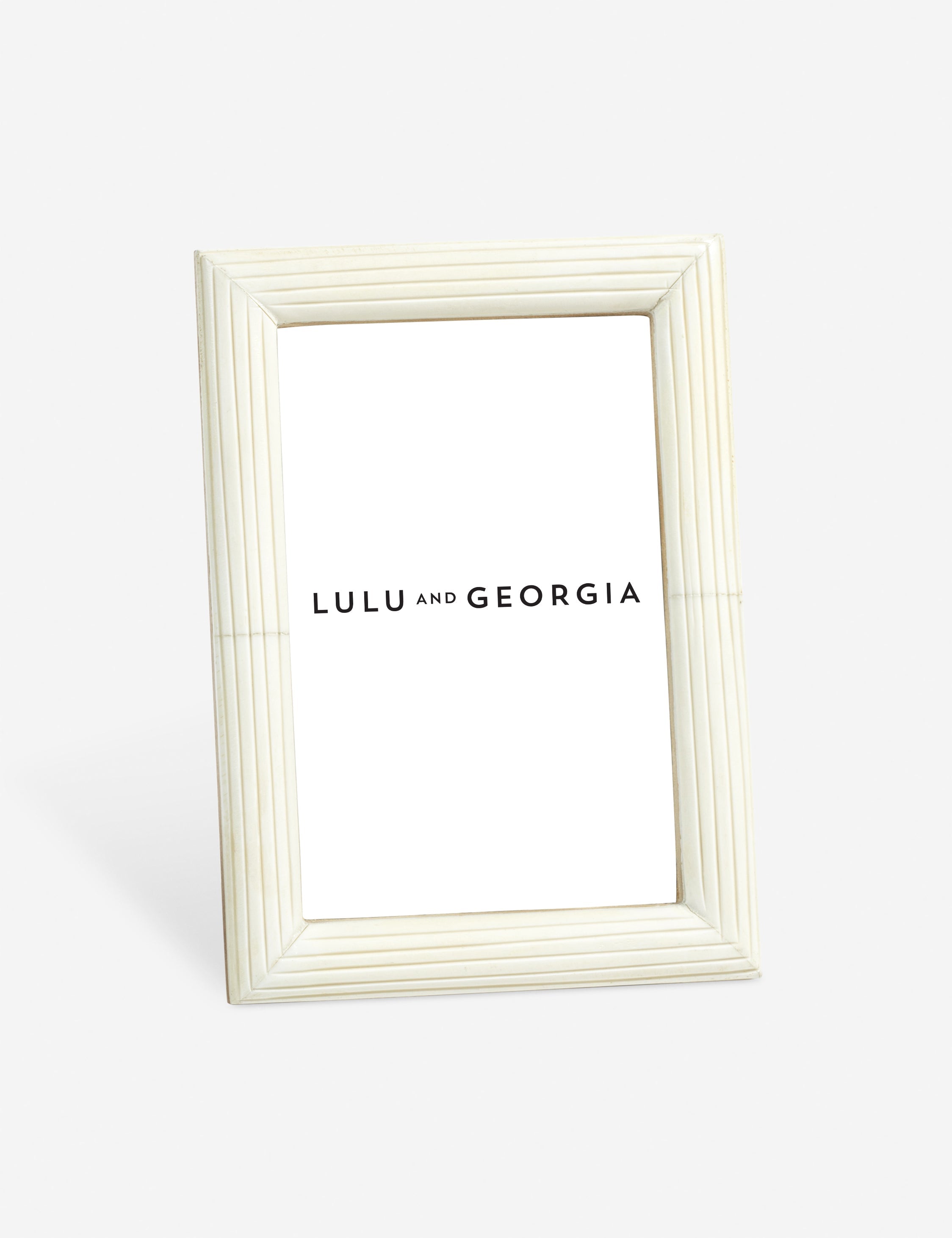 Lulu and Georgia - Cadman Picture Frame