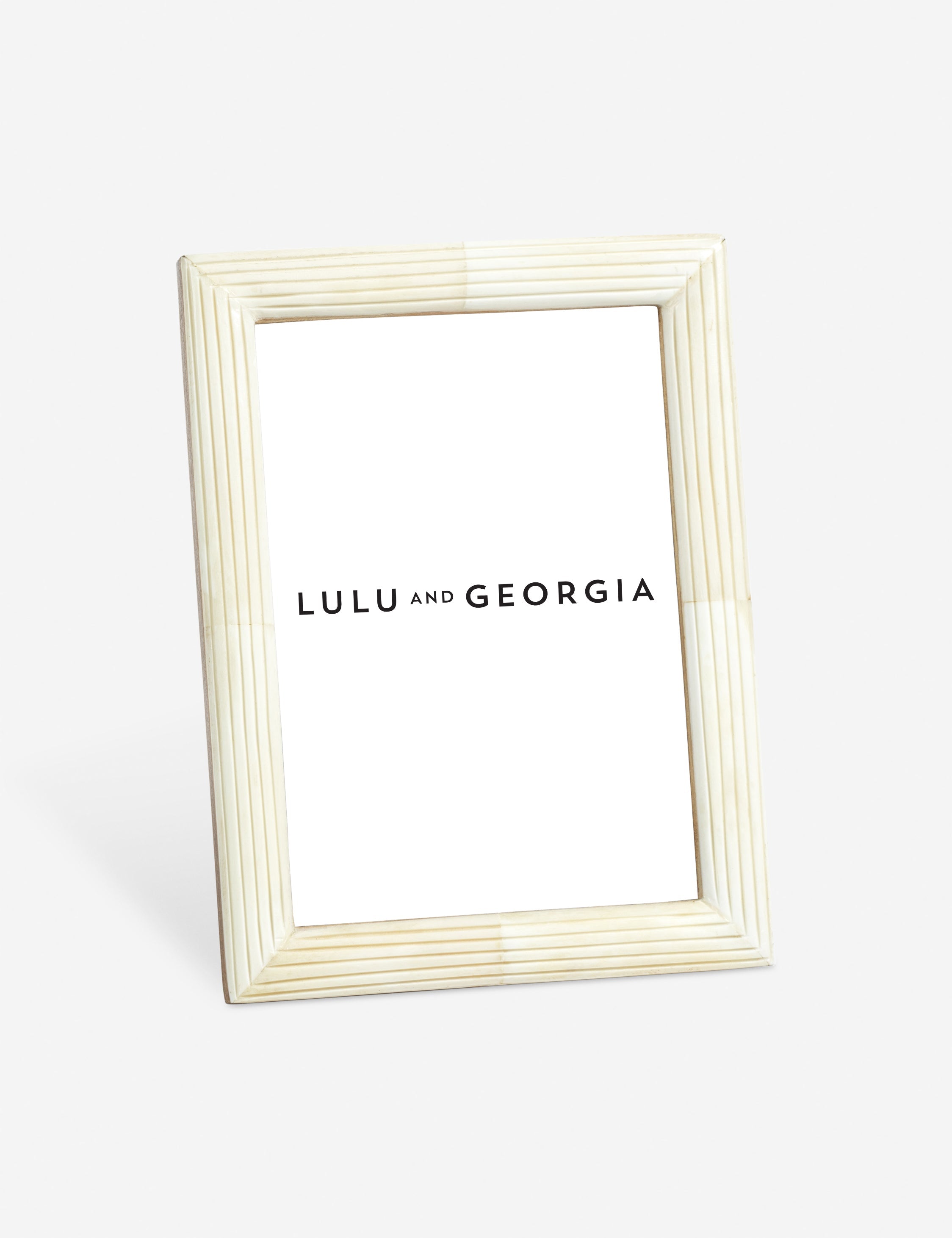 Lulu and Georgia - Cadman Picture Frame