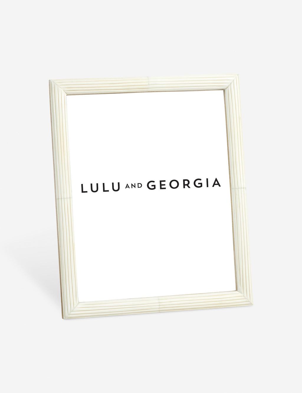 Lulu and Georgia - Cadman Picture Frame