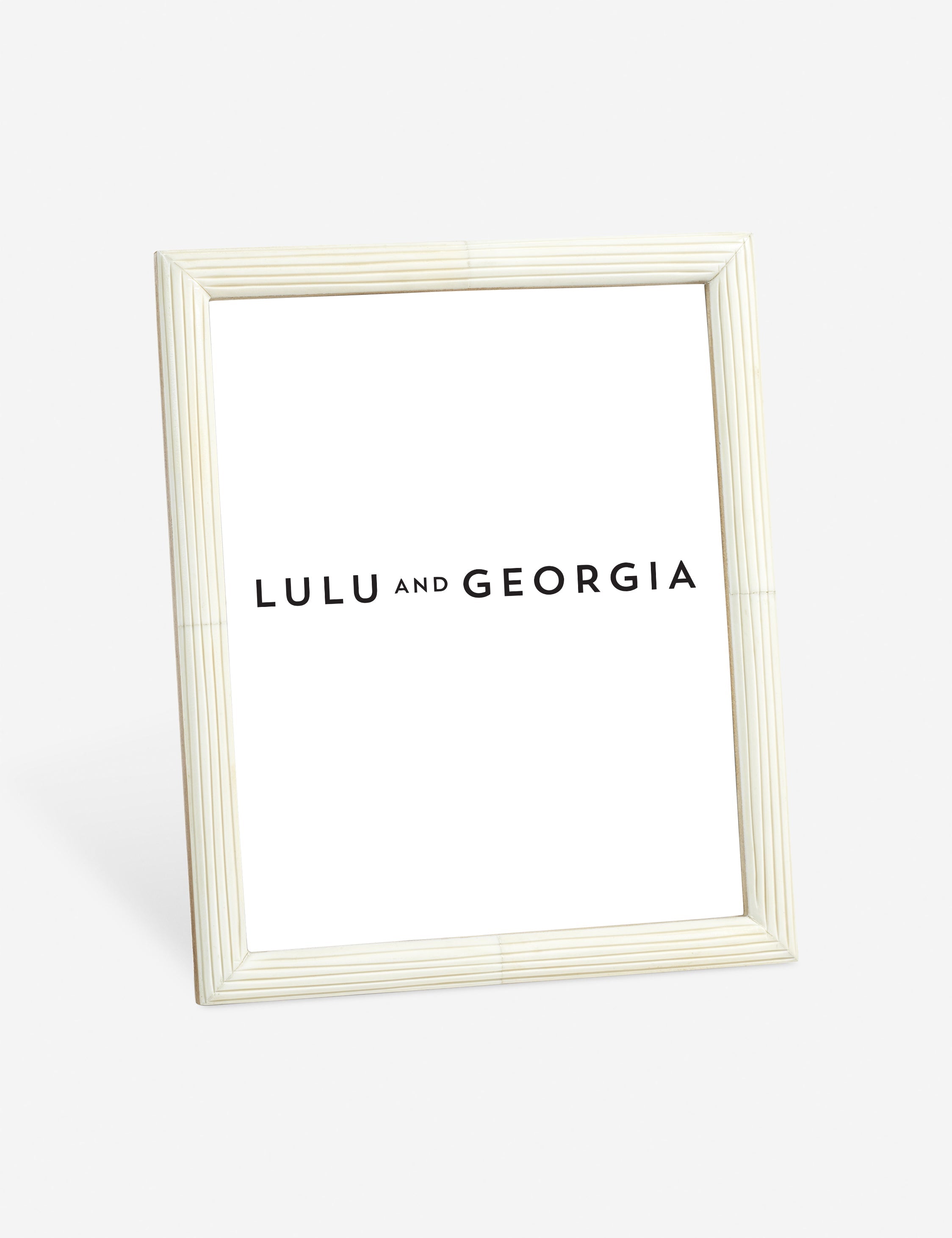 Lulu and Georgia - Cadman Picture Frame