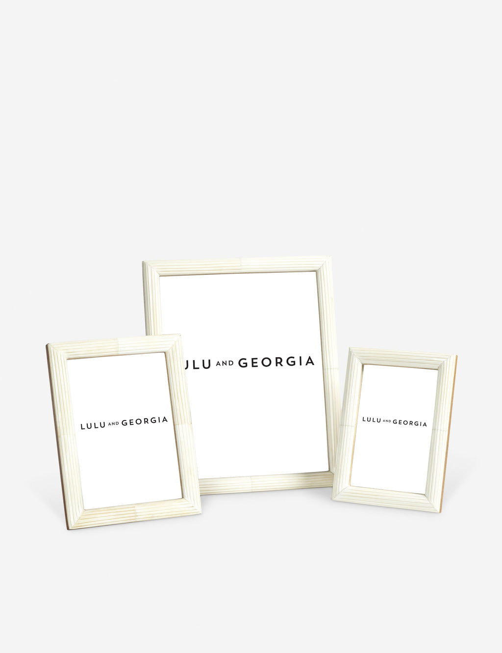 Lulu and Georgia - Cadman Picture Frame