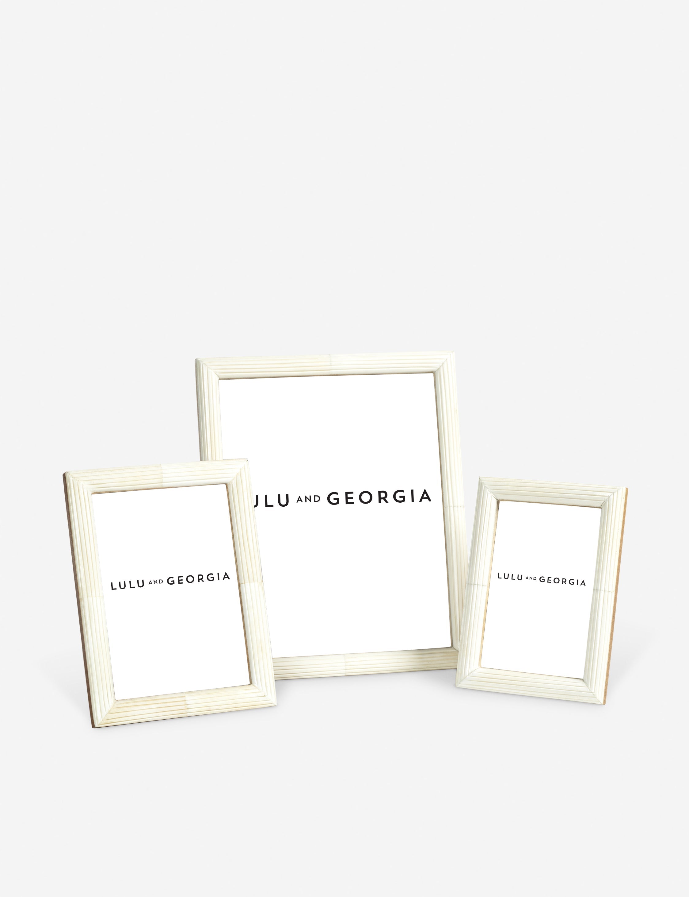 Lulu and Georgia - Cadman Picture Frame